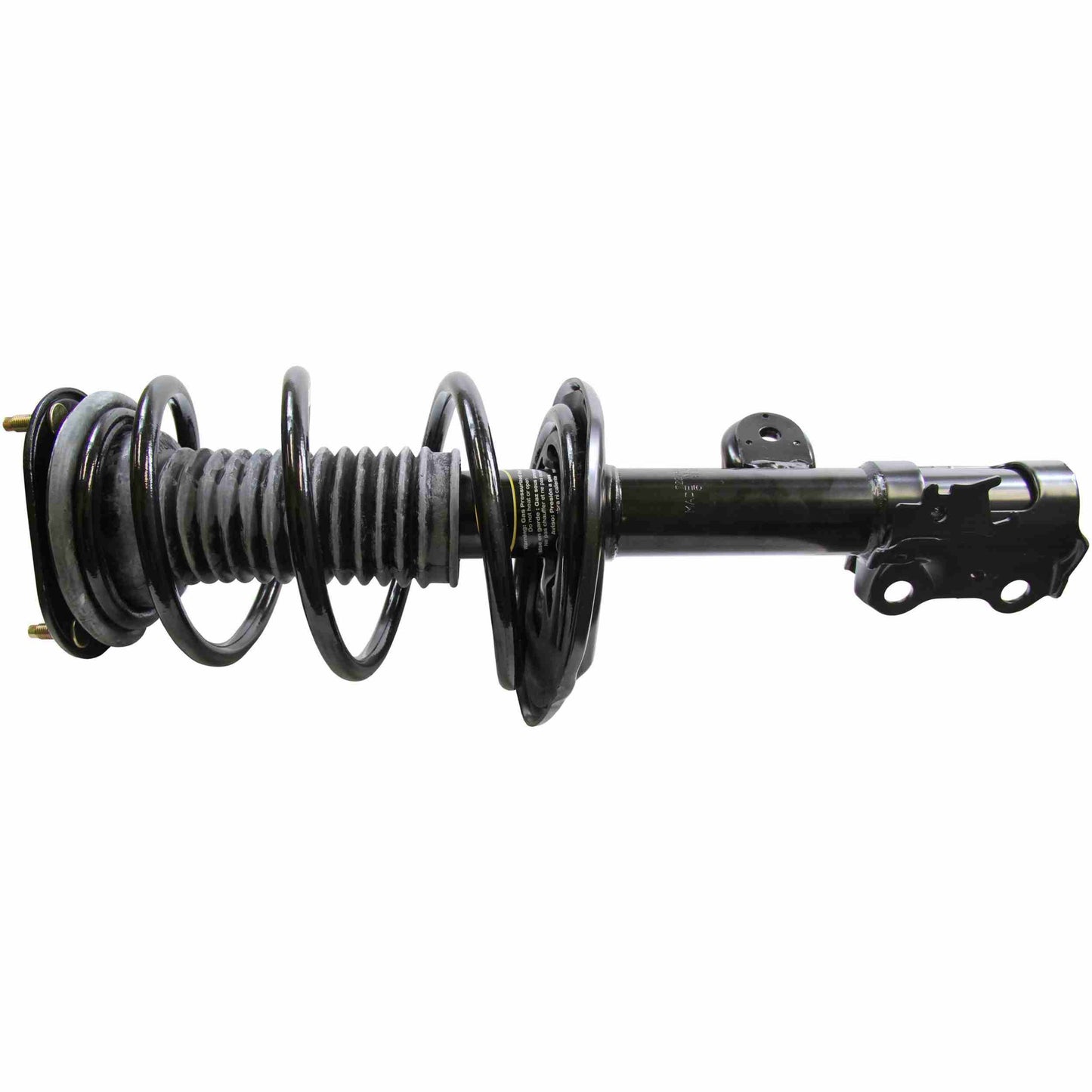 Monroe Shocks & Struts Suspension Strut and Coil Spring Assembly 172276