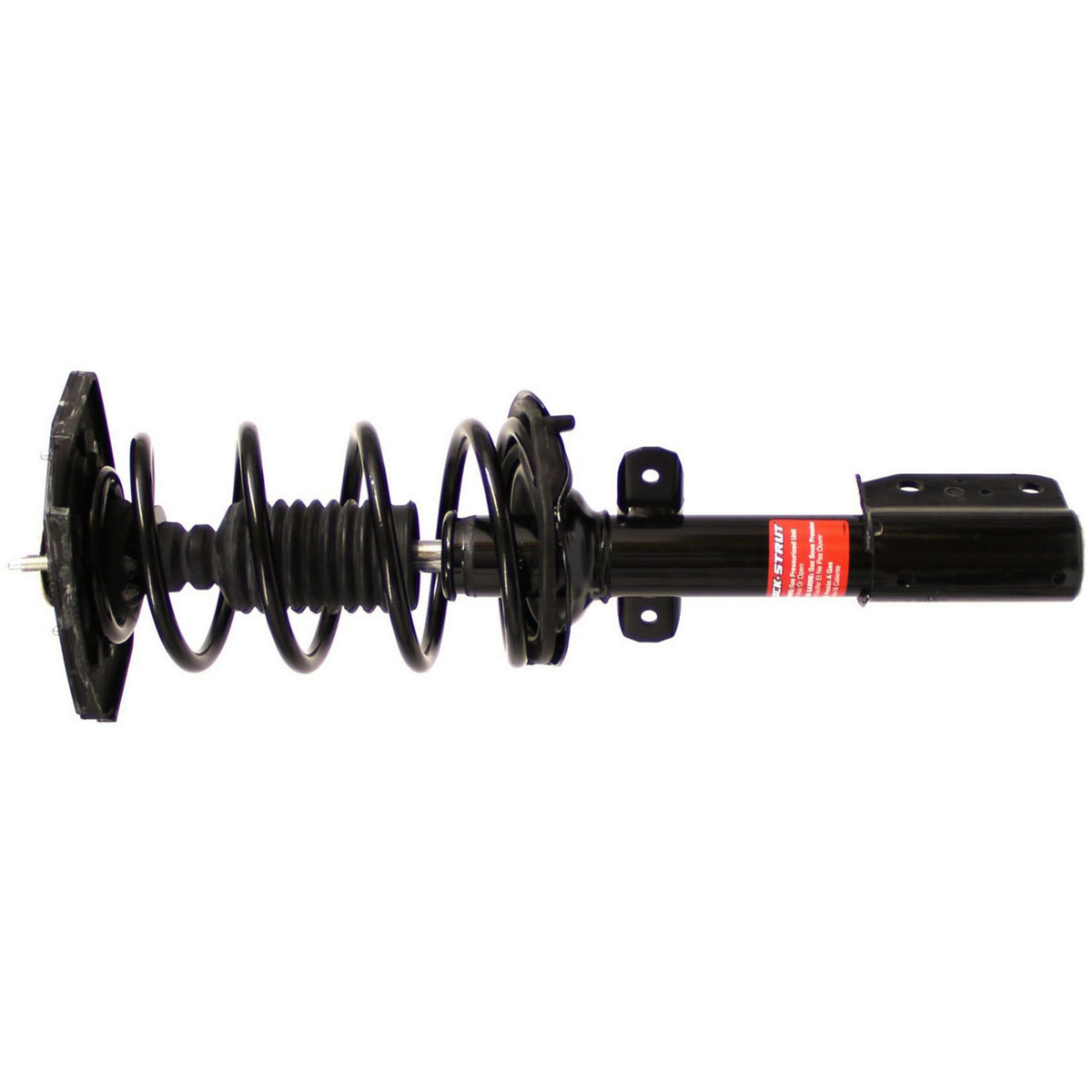 Monroe Shocks & Struts Suspension Strut and Coil Spring Assembly 172278