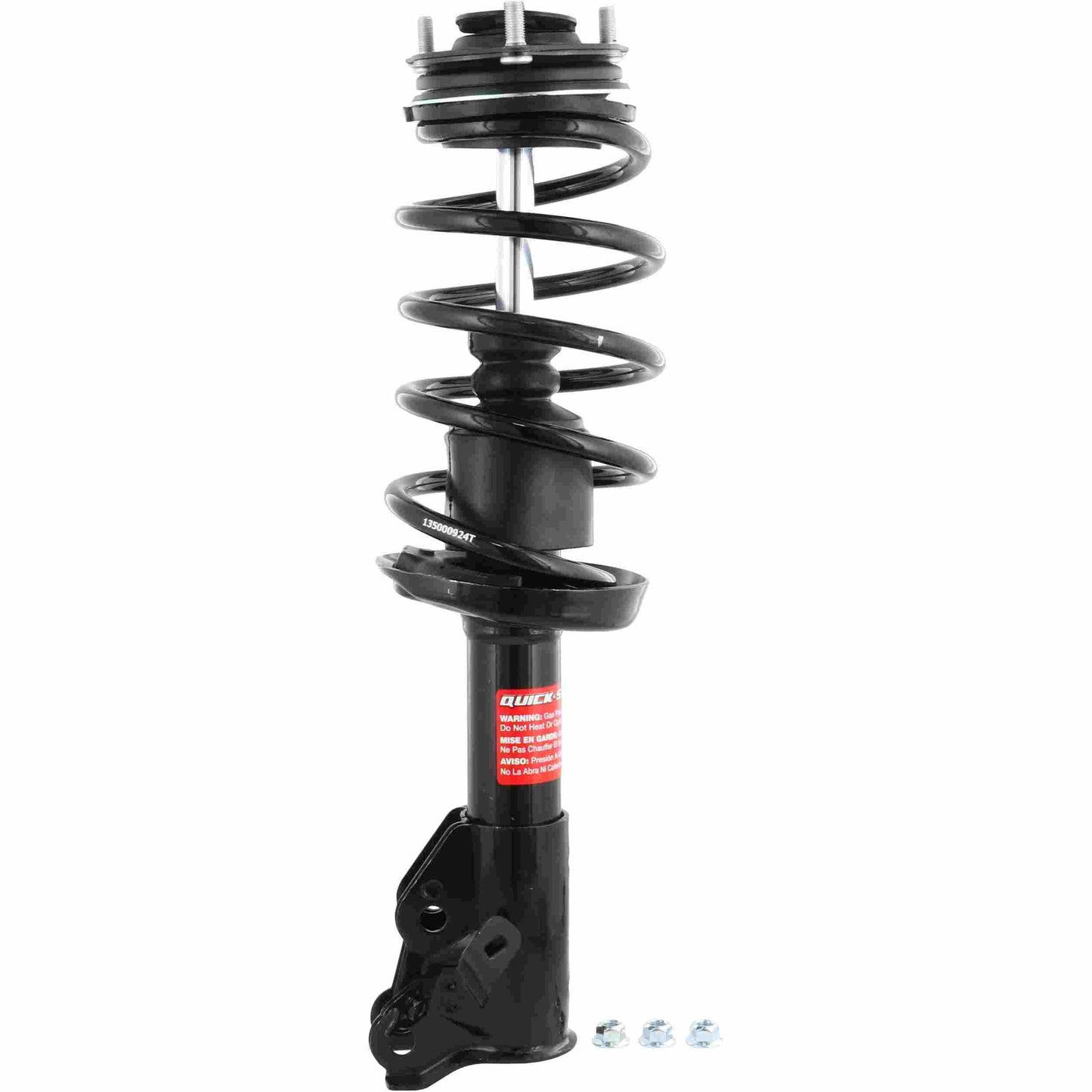Monroe Shocks & Struts Suspension Strut and Coil Spring Assembly 172285