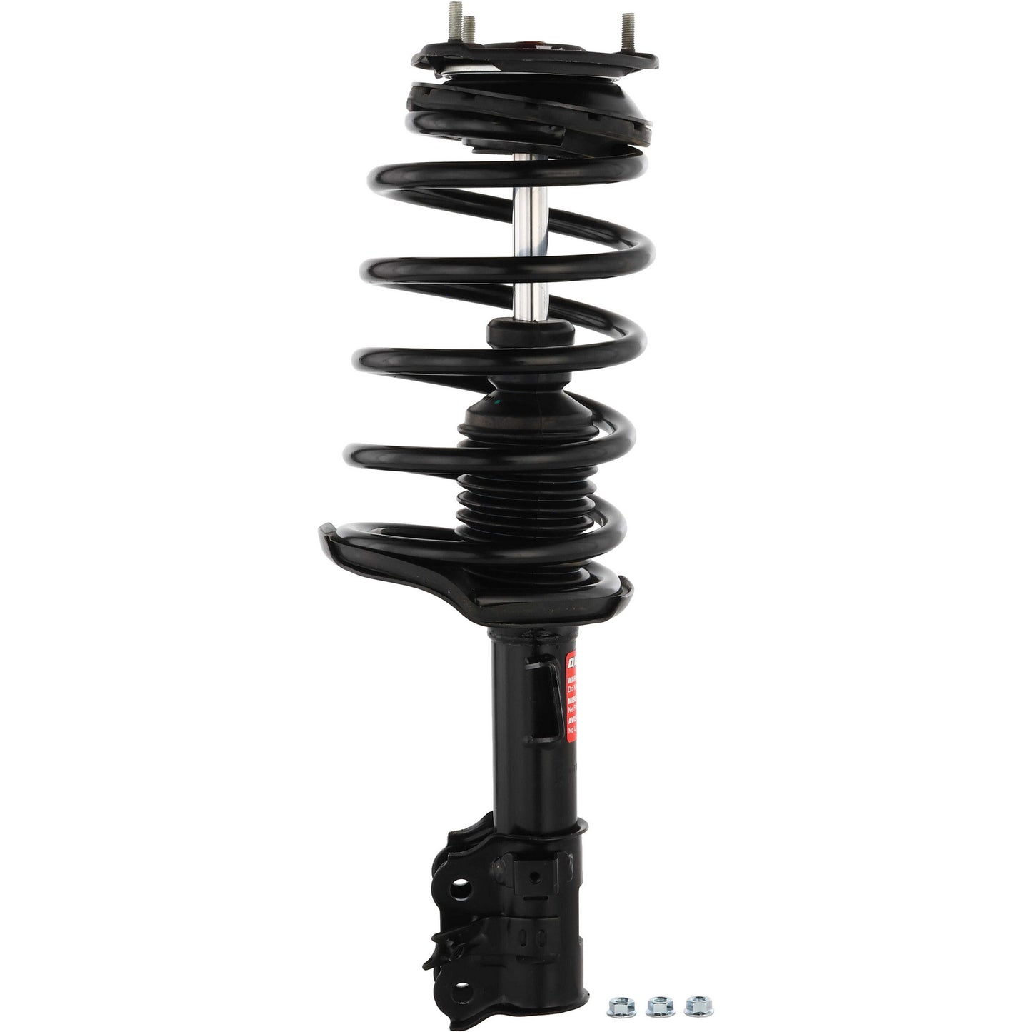 Monroe Shocks & Struts Suspension Strut and Coil Spring Assembly 172298
