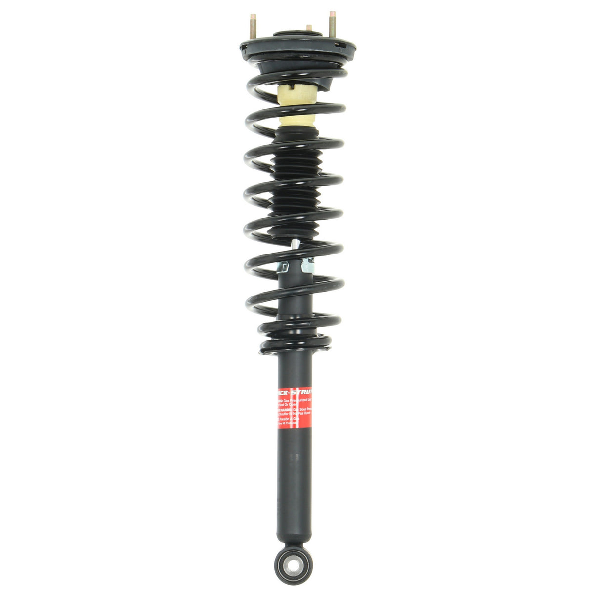 Monroe Shocks & Struts Suspension Strut and Coil Spring Assembly 172342