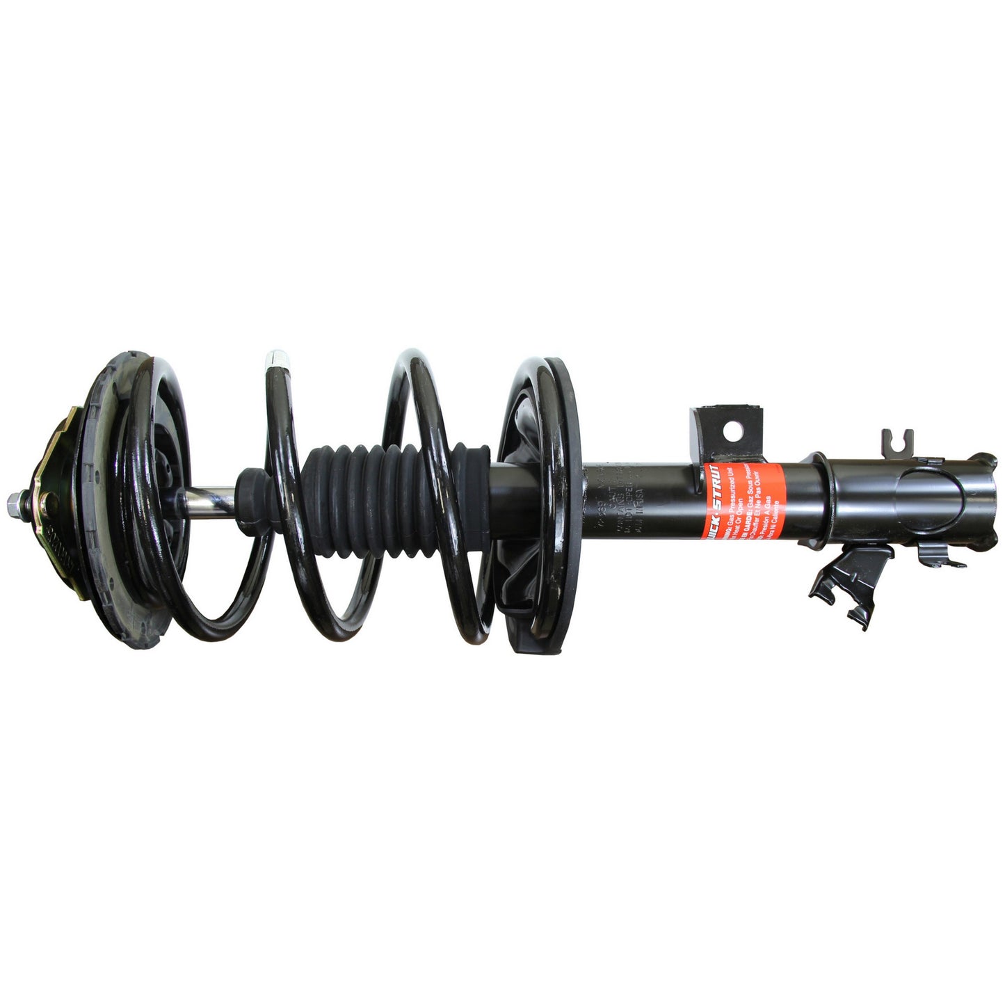 Monroe Shocks & Struts Suspension Strut and Coil Spring Assembly 172369