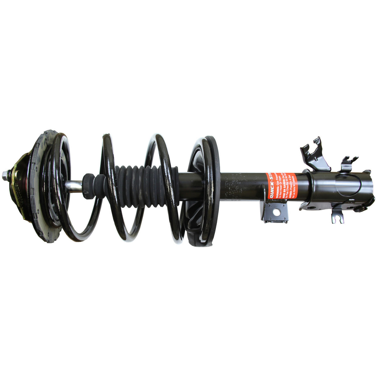 Monroe Shocks & Struts Suspension Strut and Coil Spring Assembly 172370