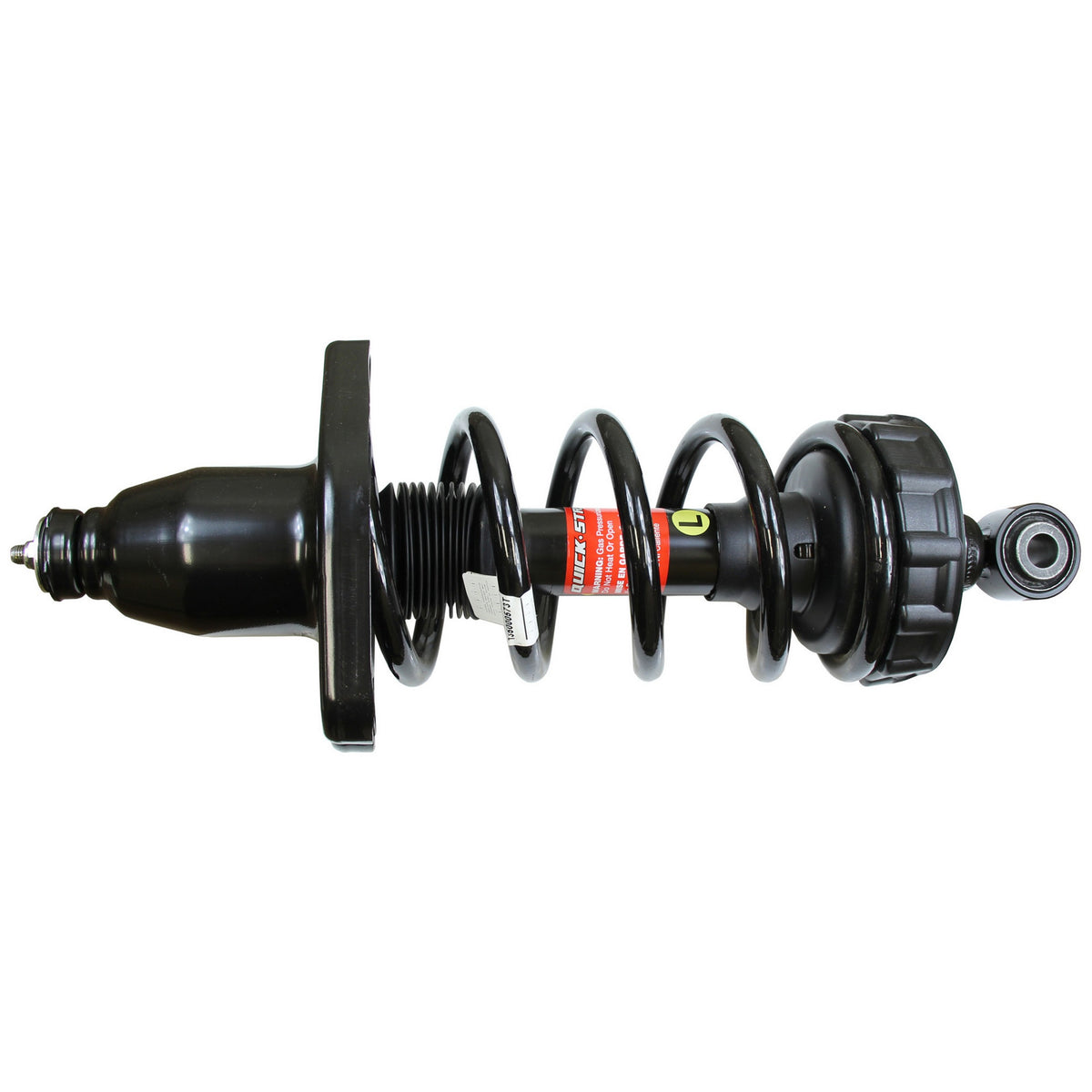Monroe Shocks & Struts Suspension Strut and Coil Spring Assembly 172398L