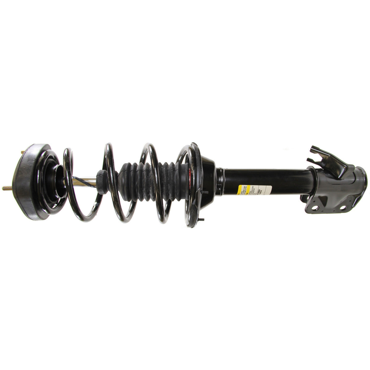 Monroe Shocks & Struts Suspension Strut and Coil Spring Assembly 172414