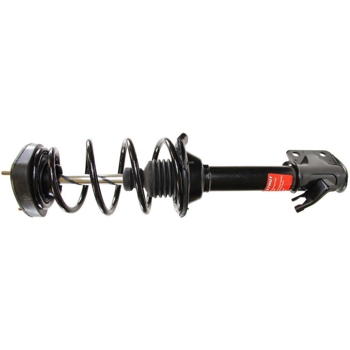 Monroe Shocks & Struts Suspension Strut and Coil Spring Assembly 172416