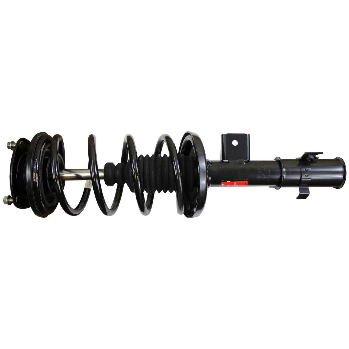 Monroe Shocks & Struts Suspension Strut and Coil Spring Assembly 172423