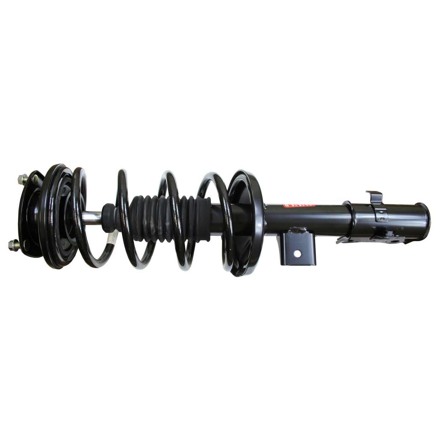 Monroe Shocks & Struts Suspension Strut and Coil Spring Assembly 172424
