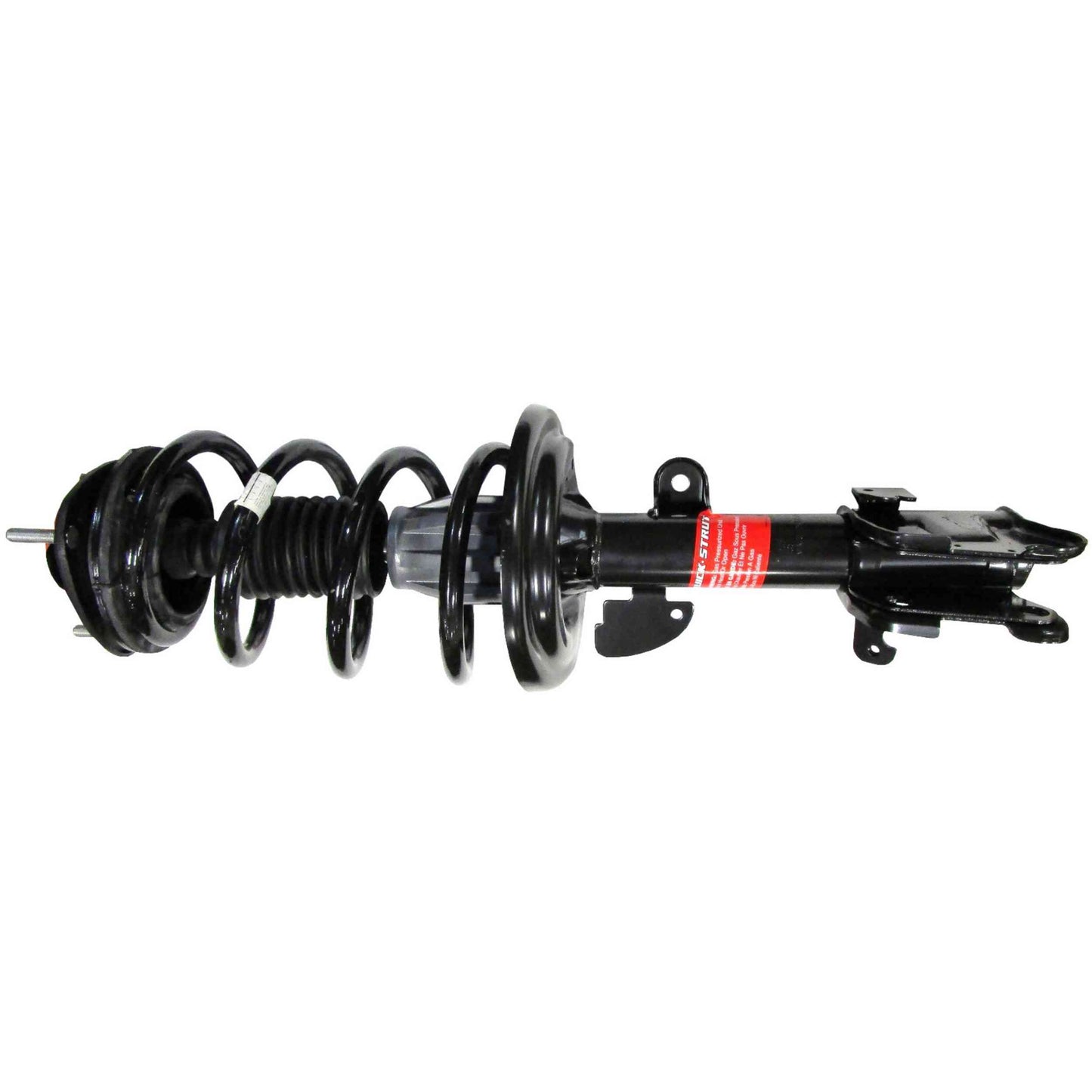 Monroe Shocks & Struts Suspension Strut and Coil Spring Assembly 172434
