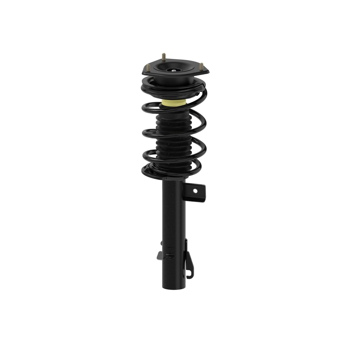 Monroe Shocks & Struts Suspension Strut and Coil Spring Assembly 172480