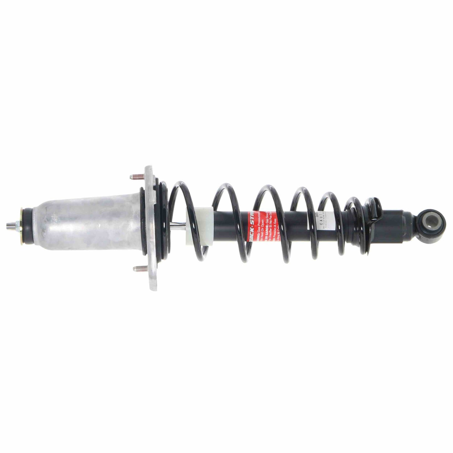 Monroe Shocks & Struts Suspension Strut and Coil Spring Assembly 172496L