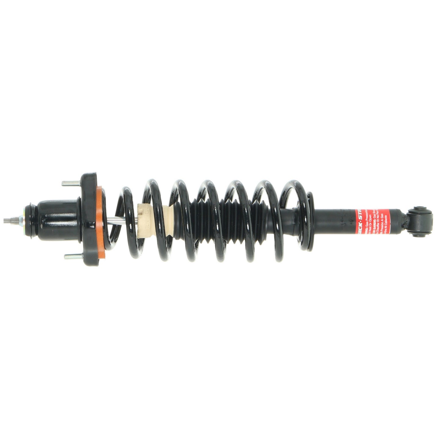 Monroe Shocks & Struts Suspension Strut and Coil Spring Assembly 172511
