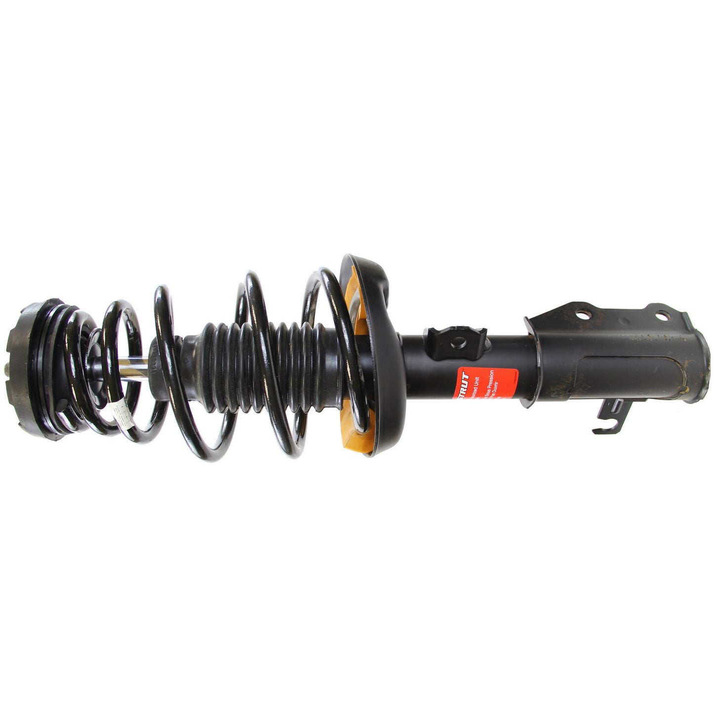 Monroe Shocks & Struts Suspension Strut and Coil Spring Assembly 172515