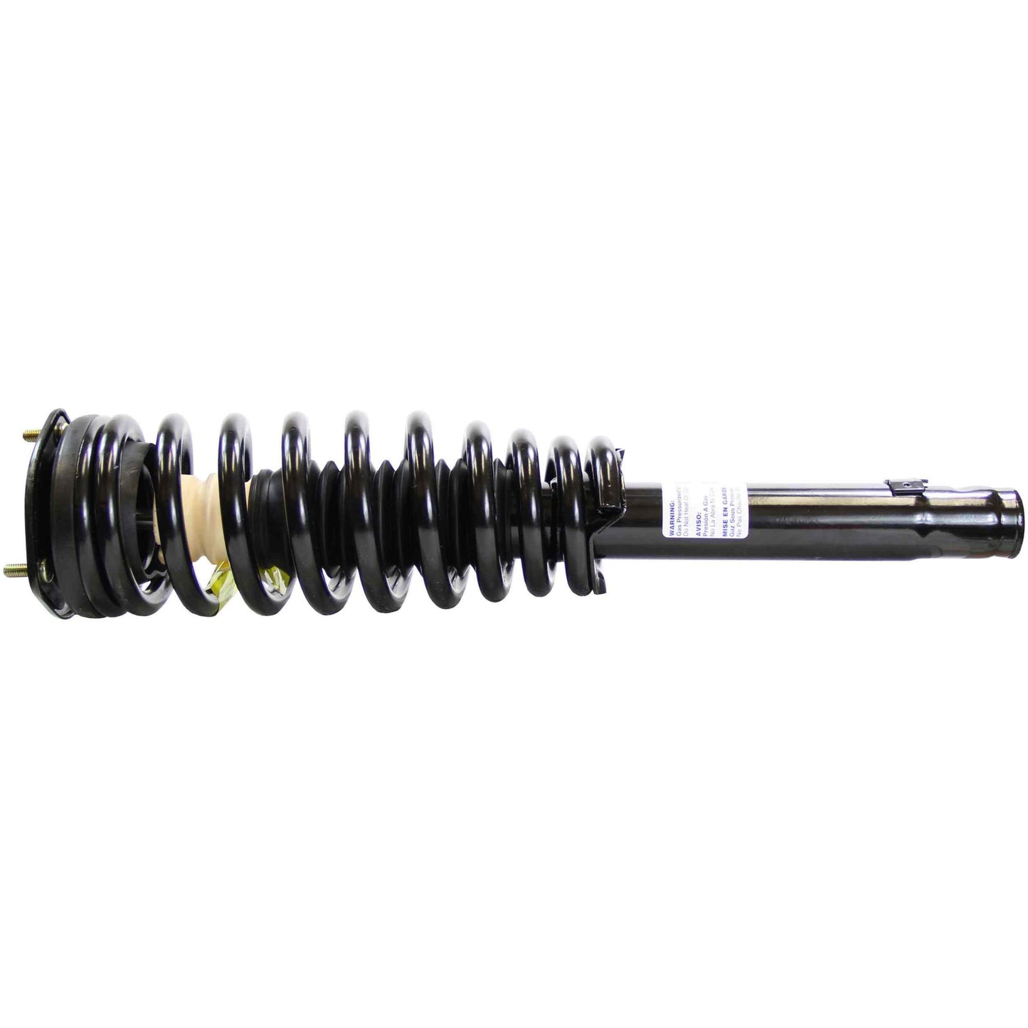 Monroe Shocks & Struts Suspension Strut and Coil Spring Assembly 172596