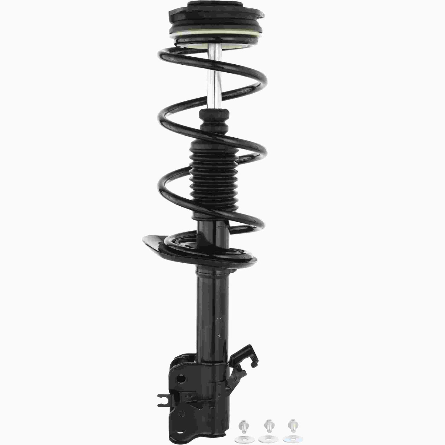 Monroe Shocks & Struts Suspension Strut and Coil Spring Assembly 172608