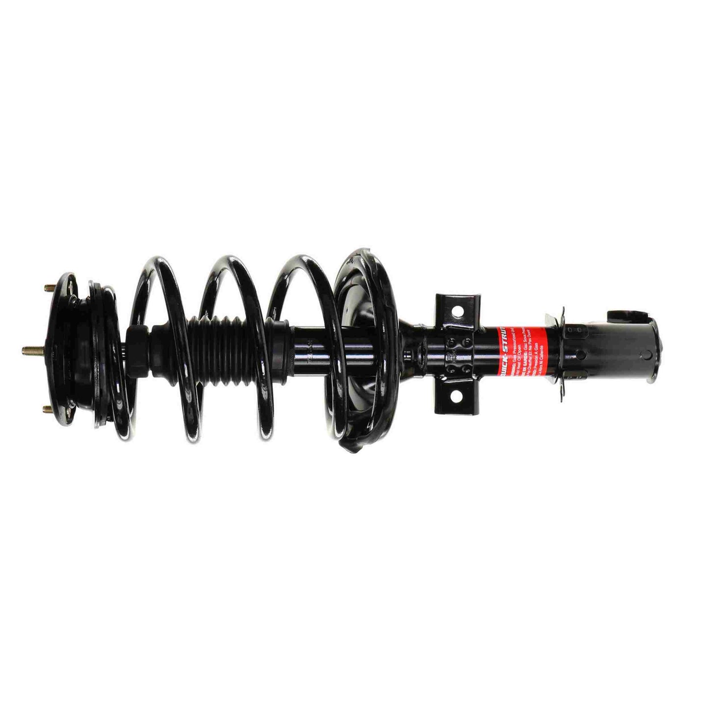 Monroe Shocks & Struts Suspension Strut and Coil Spring Assembly 172639