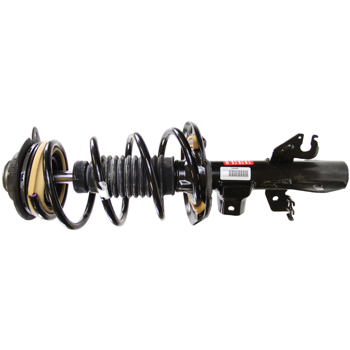 Monroe Shocks & Struts Suspension Strut and Coil Spring Assembly 172642