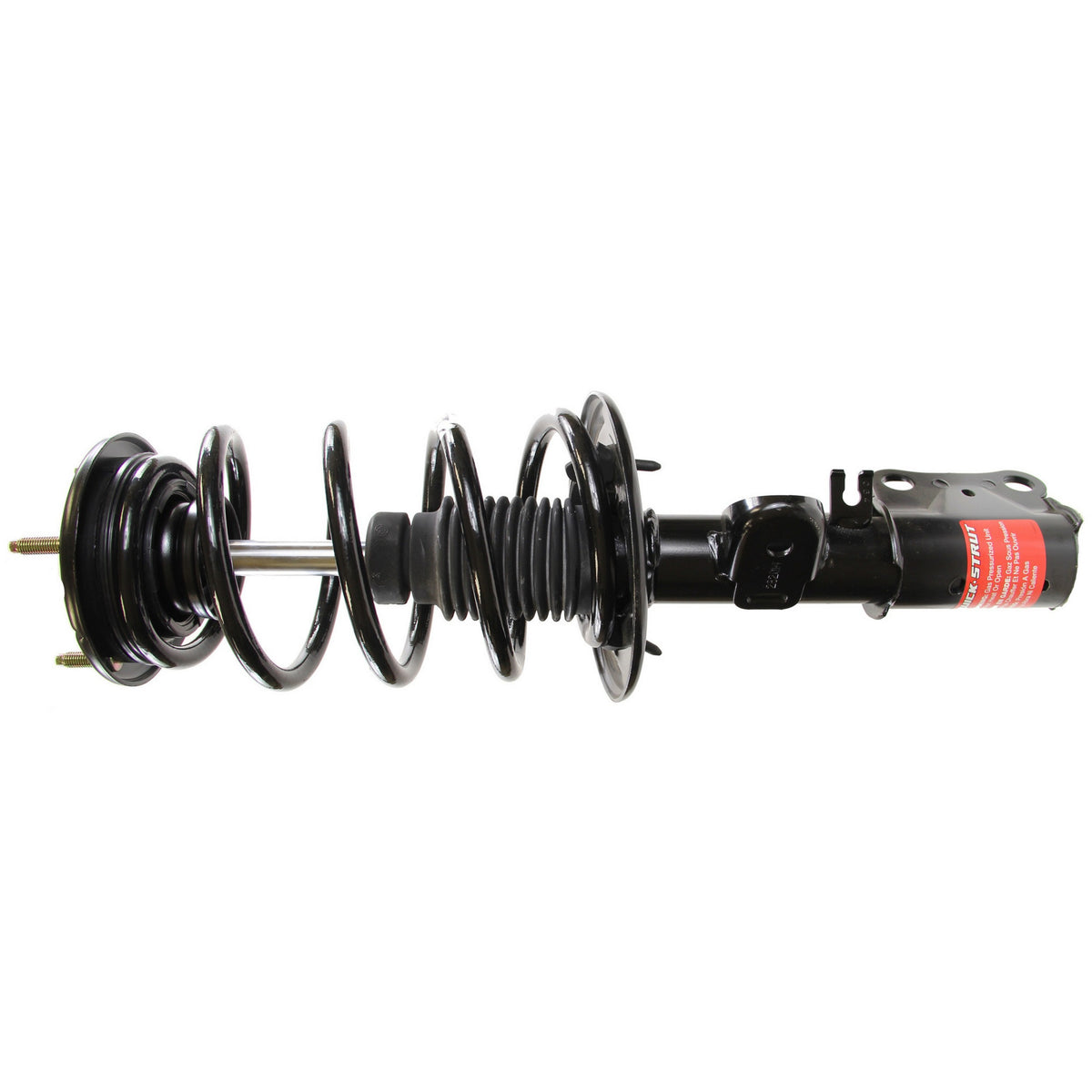 Monroe Shocks & Struts Suspension Strut and Coil Spring Assembly 172654