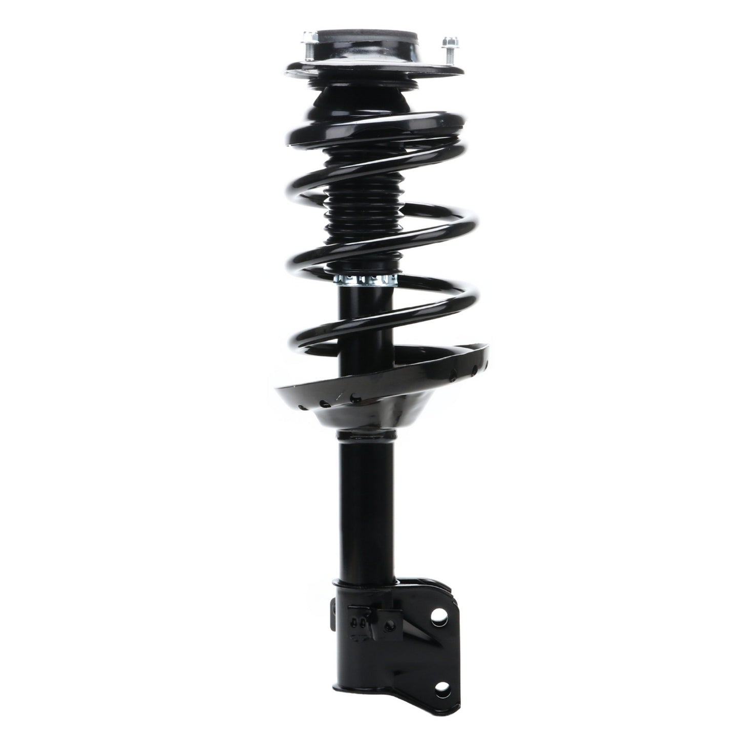 Monroe Shocks & Struts Suspension Strut and Coil Spring Assembly 172679