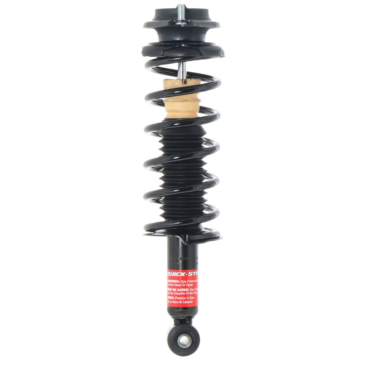 Monroe Shocks & Struts Suspension Strut and Coil Spring Assembly 172690