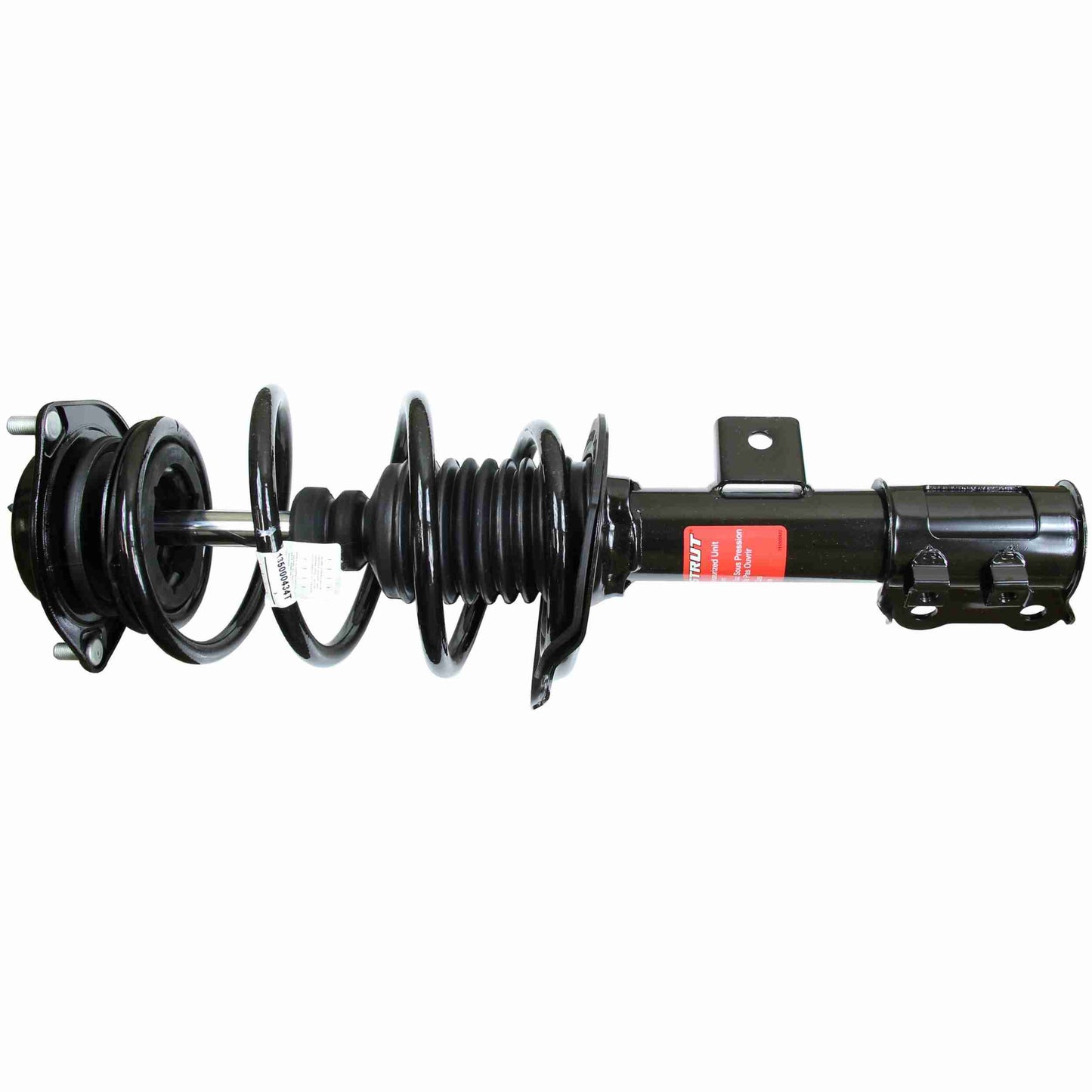 Monroe Shocks & Struts Suspension Strut and Coil Spring Assembly 172709