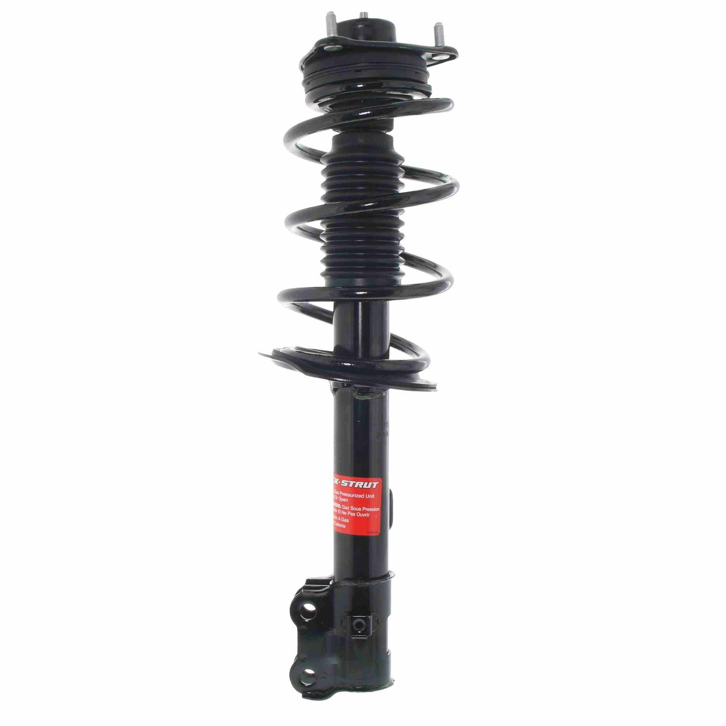 Monroe Shocks & Struts Suspension Strut and Coil Spring Assembly 172723