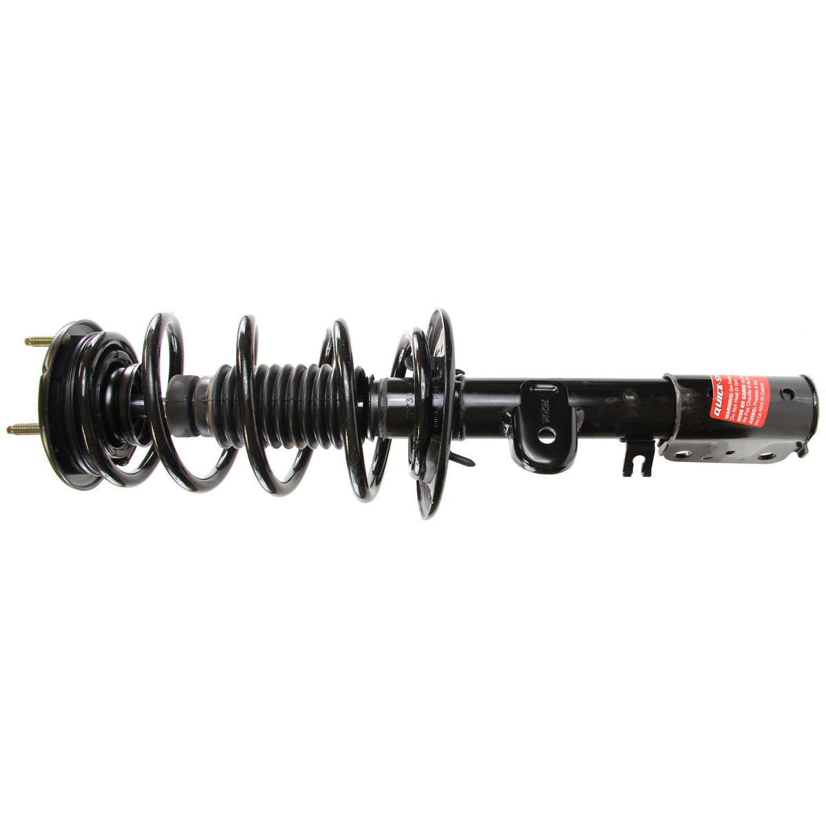 Monroe Shocks & Struts Suspension Strut and Coil Spring Assembly 172730