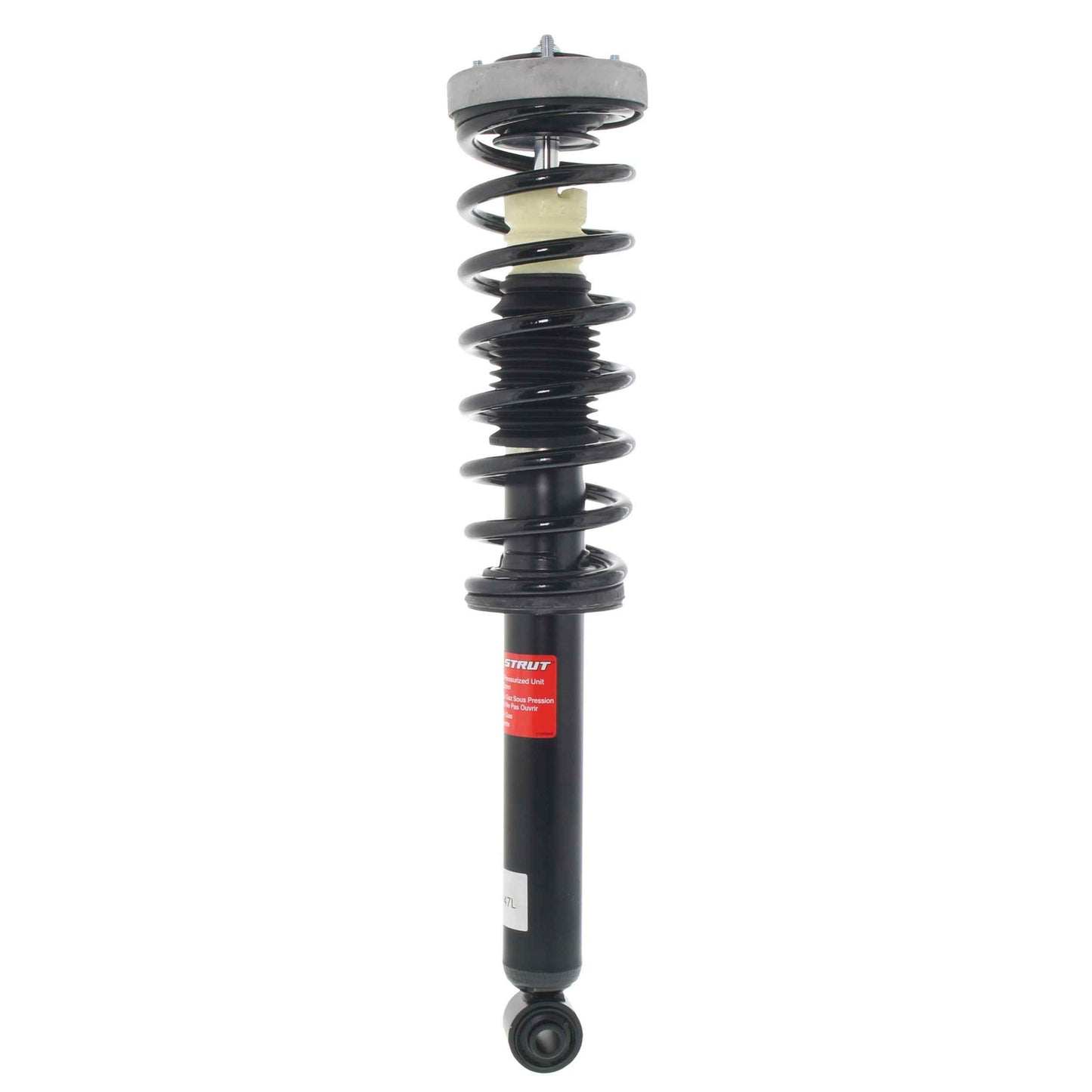 Monroe Shocks & Struts Suspension Strut and Coil Spring Assembly 172747