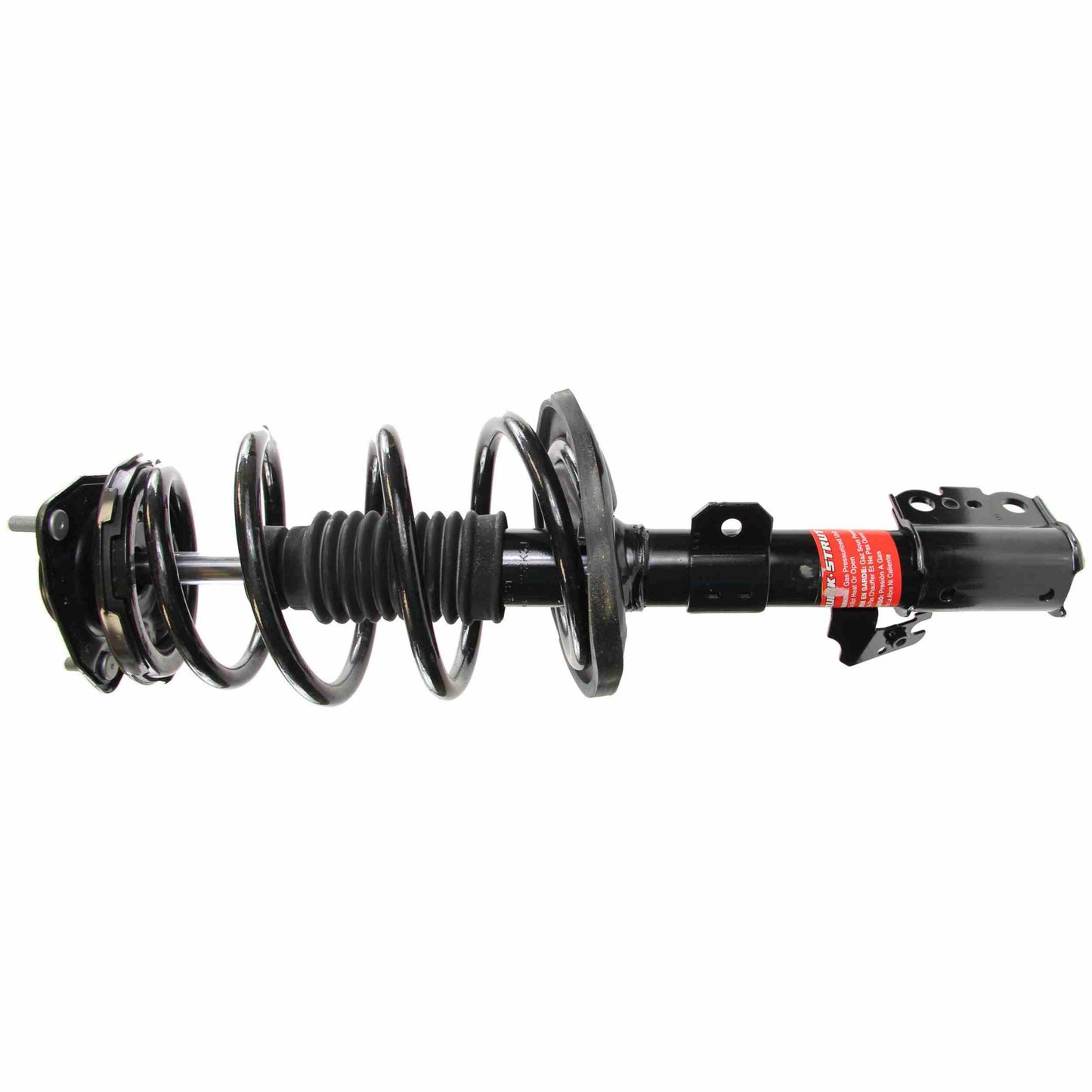 Monroe Shocks & Struts Suspension Strut and Coil Spring Assembly 172781