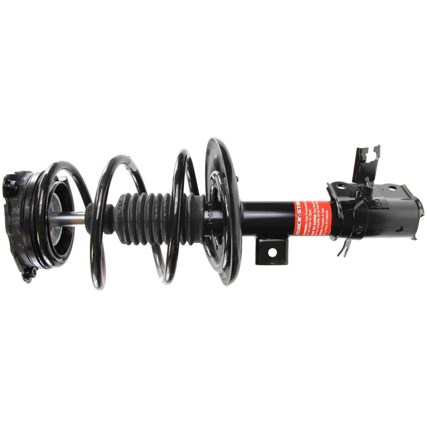 Monroe Shocks & Struts Suspension Strut and Coil Spring Assembly 172901