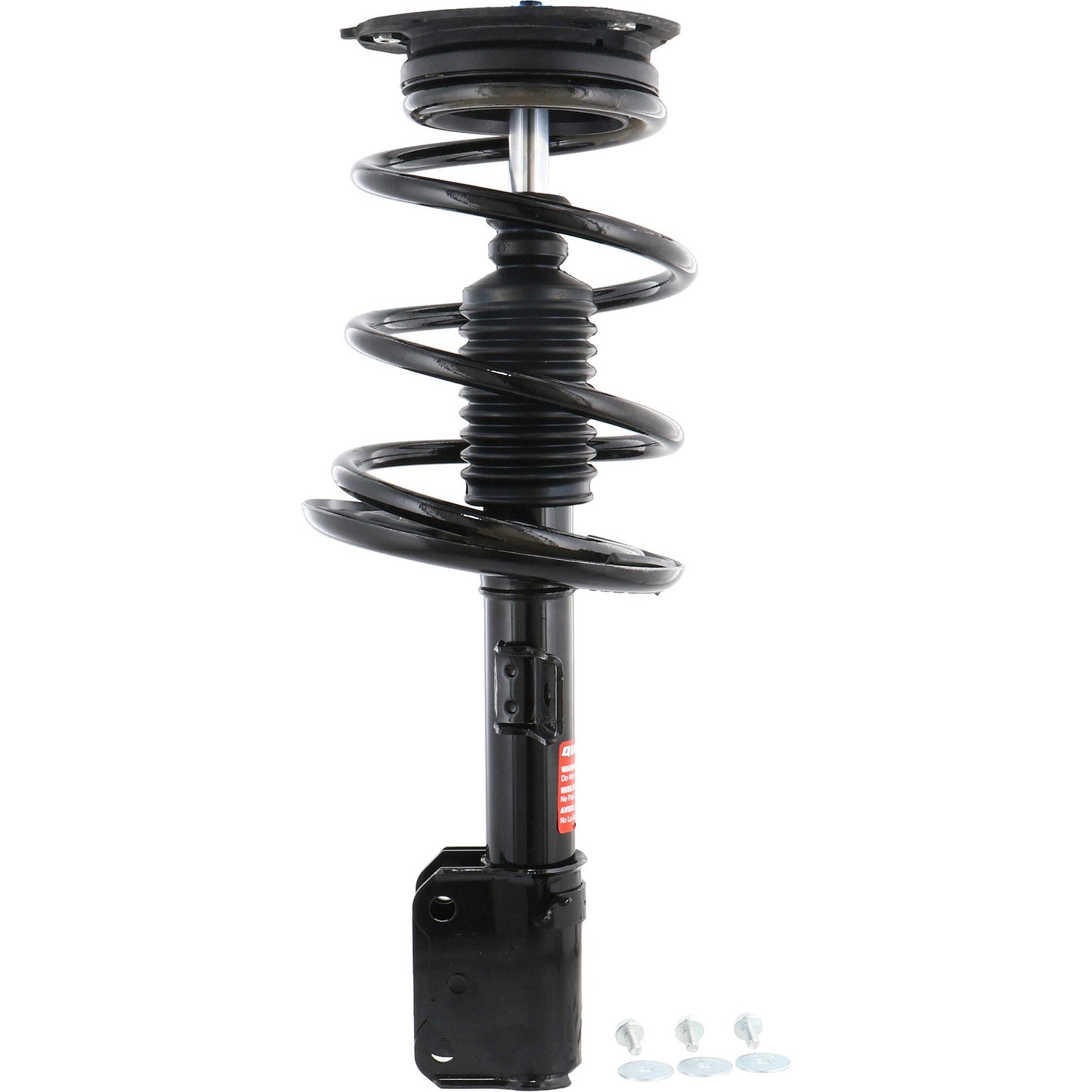 Monroe Shocks & Struts Suspension Strut and Coil Spring Assembly 172906