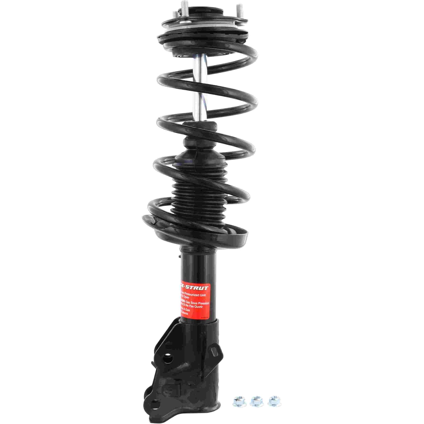 Monroe Shocks & Struts Suspension Strut and Coil Spring Assembly 172925