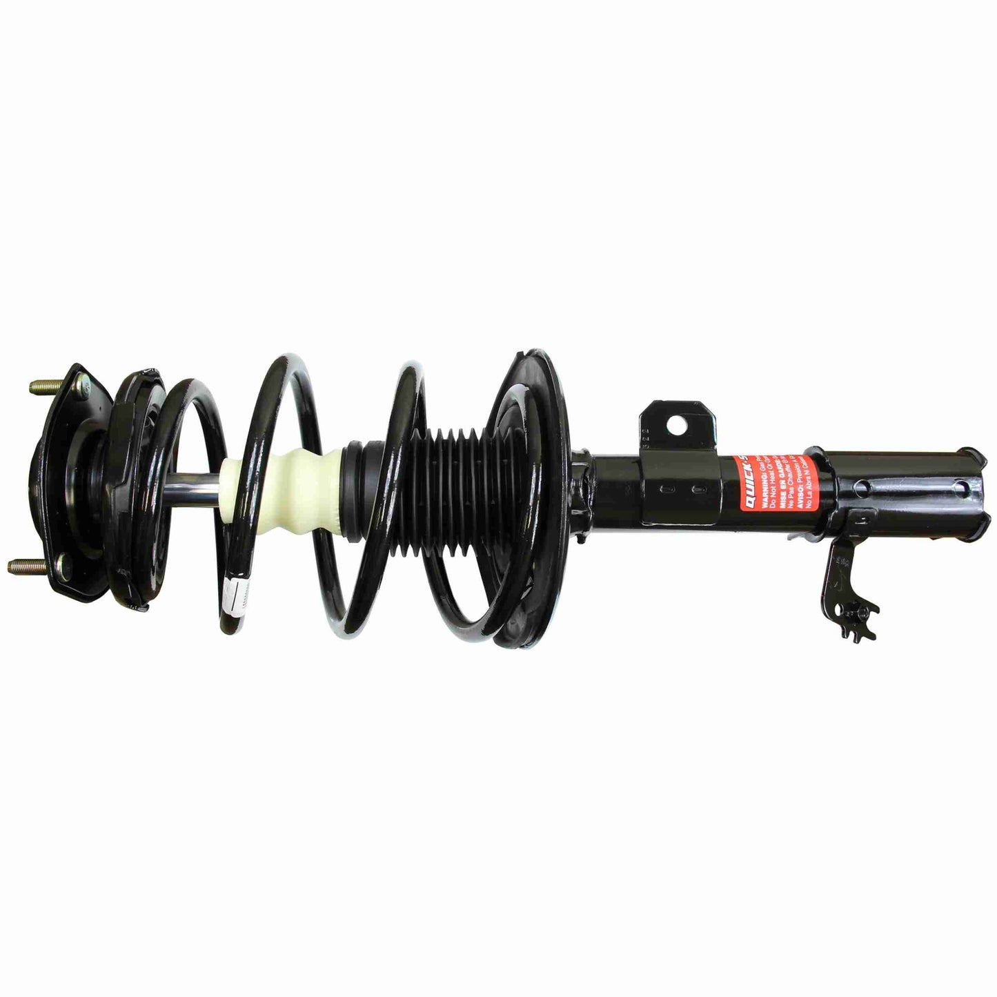 Monroe Shocks & Struts Suspension Strut and Coil Spring Assembly 172940