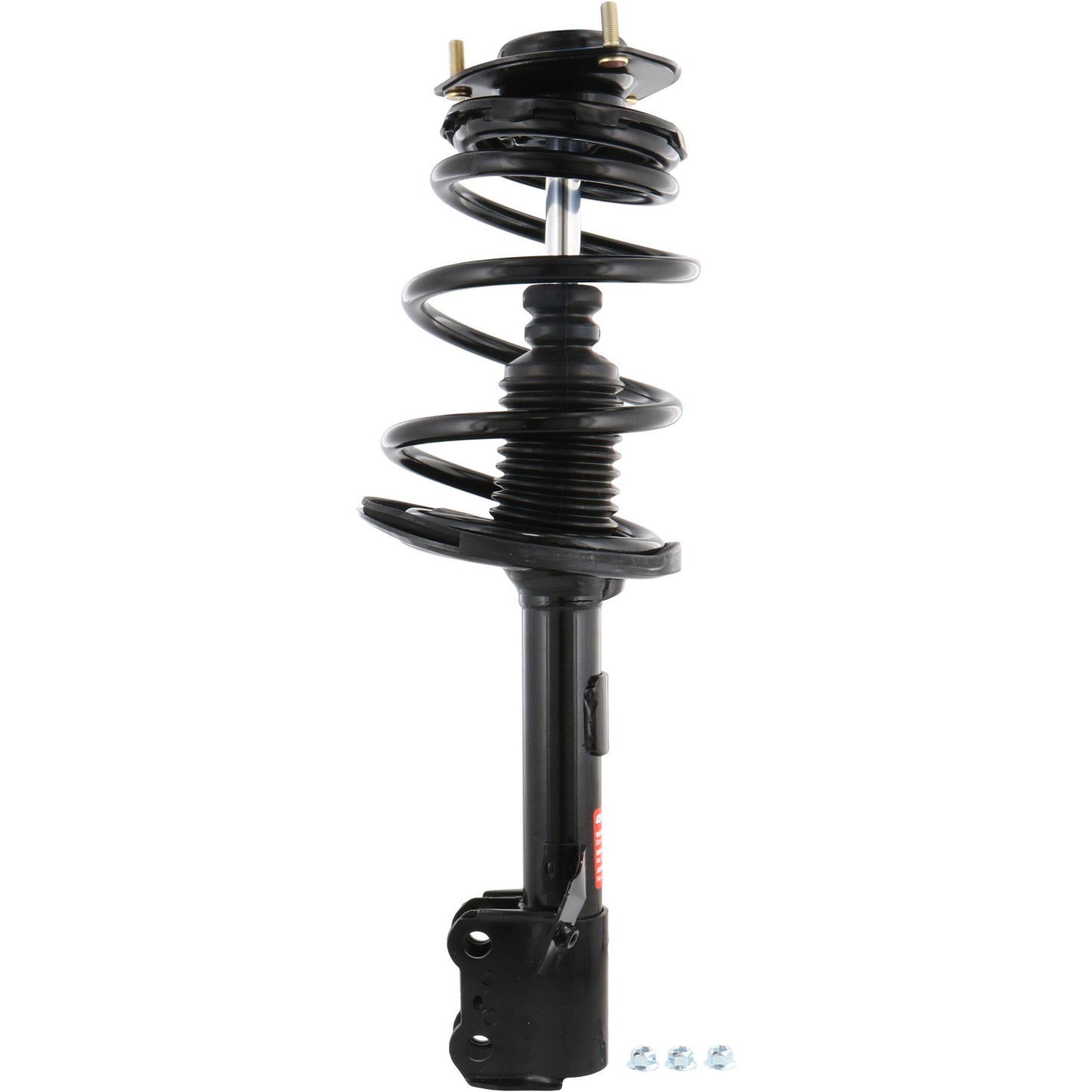 Monroe Shocks & Struts Suspension Strut and Coil Spring Assembly 172962