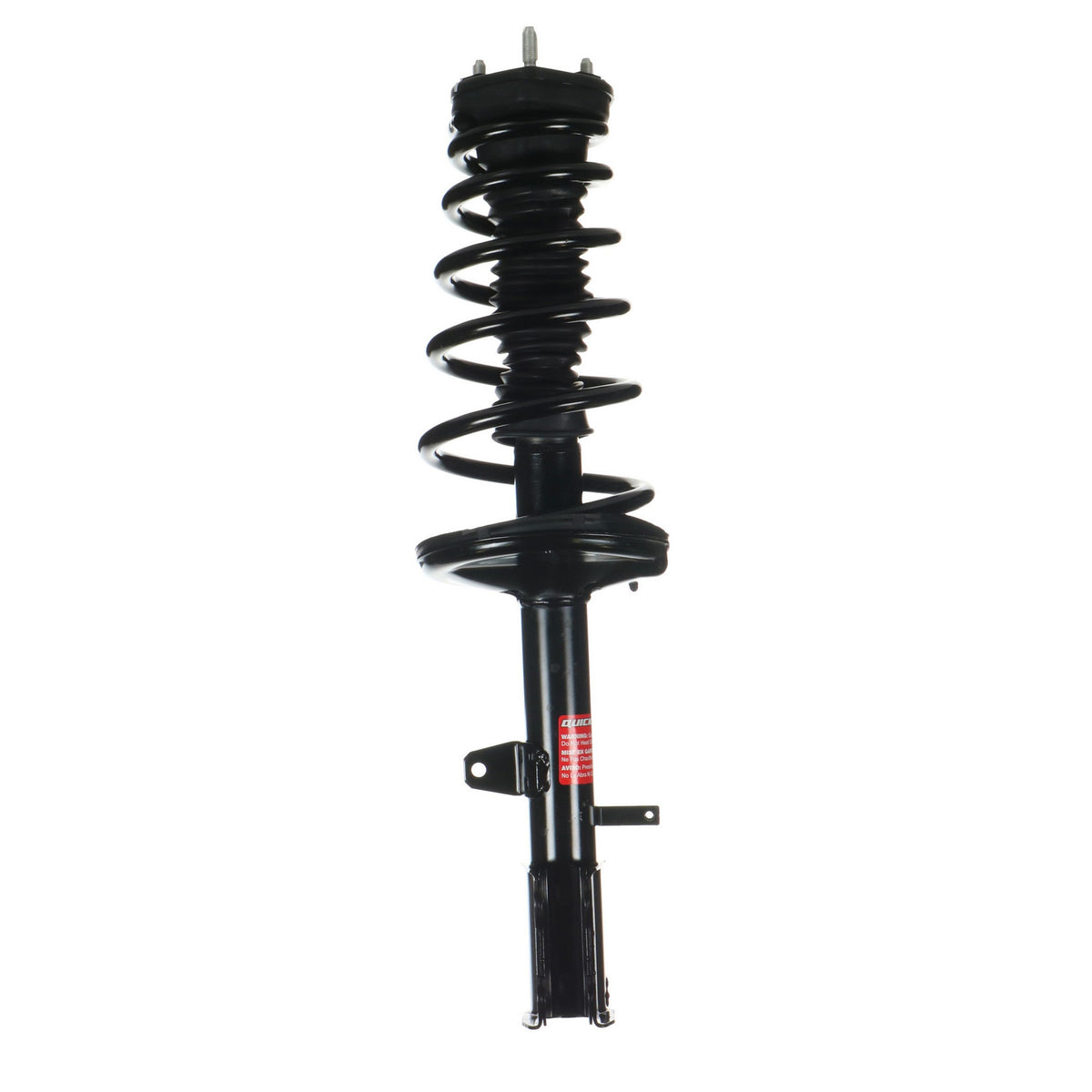 Monroe Shocks & Struts Suspension Strut and Coil Spring Assembly 172964