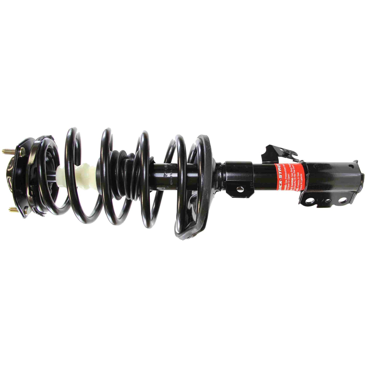 Monroe Shocks & Struts Suspension Strut and Coil Spring Assembly 172981