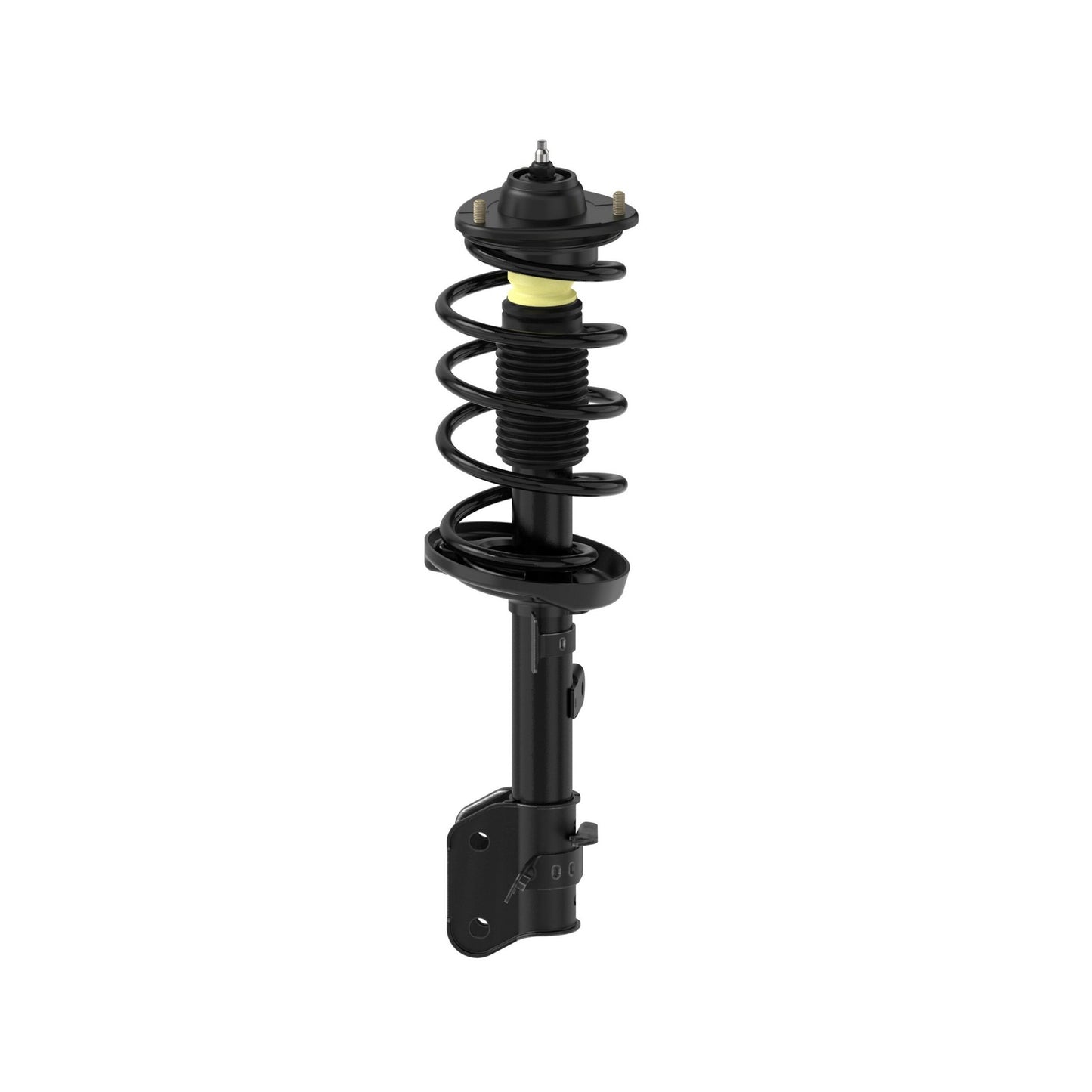 Monroe Shocks & Struts Suspension Strut and Coil Spring Assembly 172982
