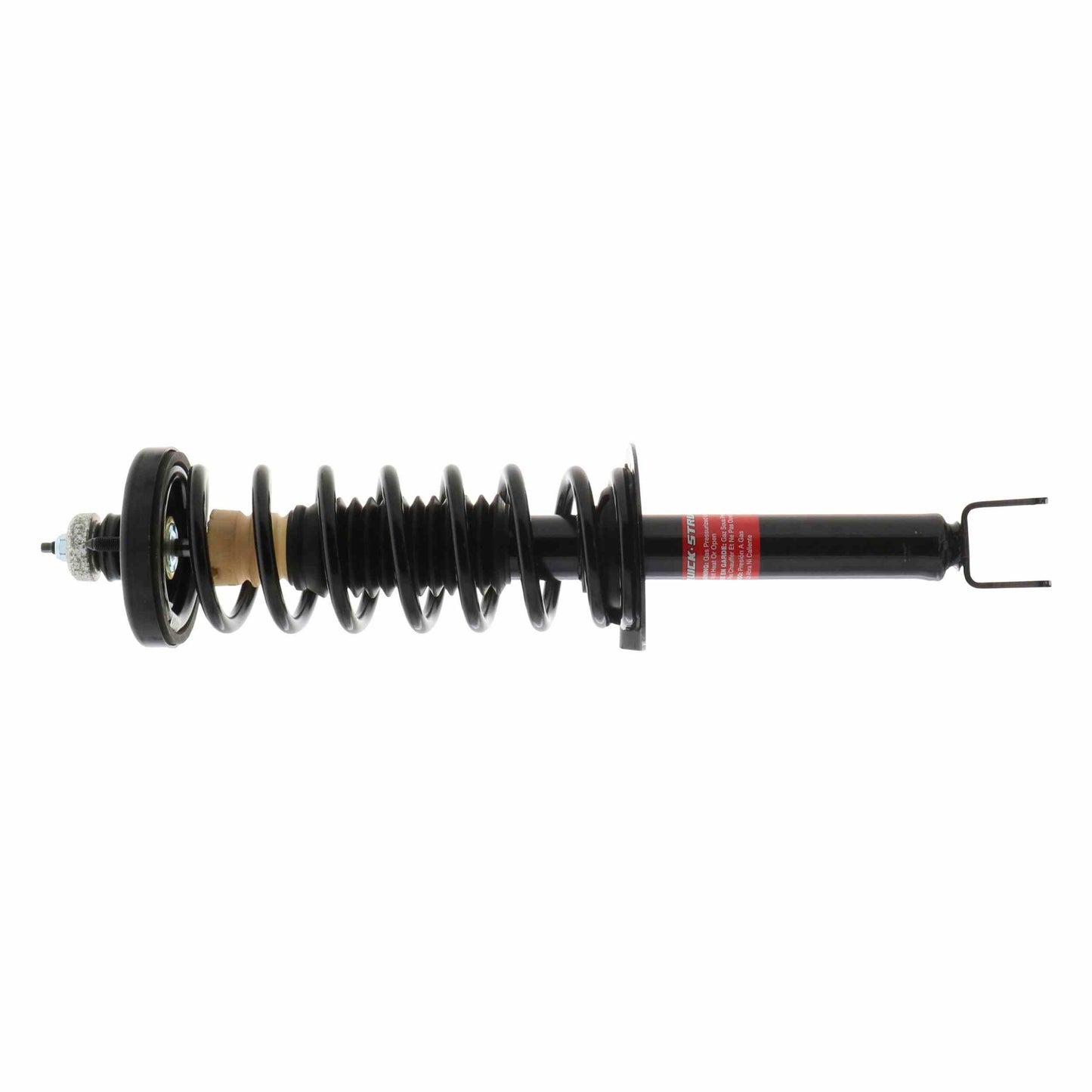 Monroe Shocks & Struts Suspension Strut and Coil Spring Assembly 172984