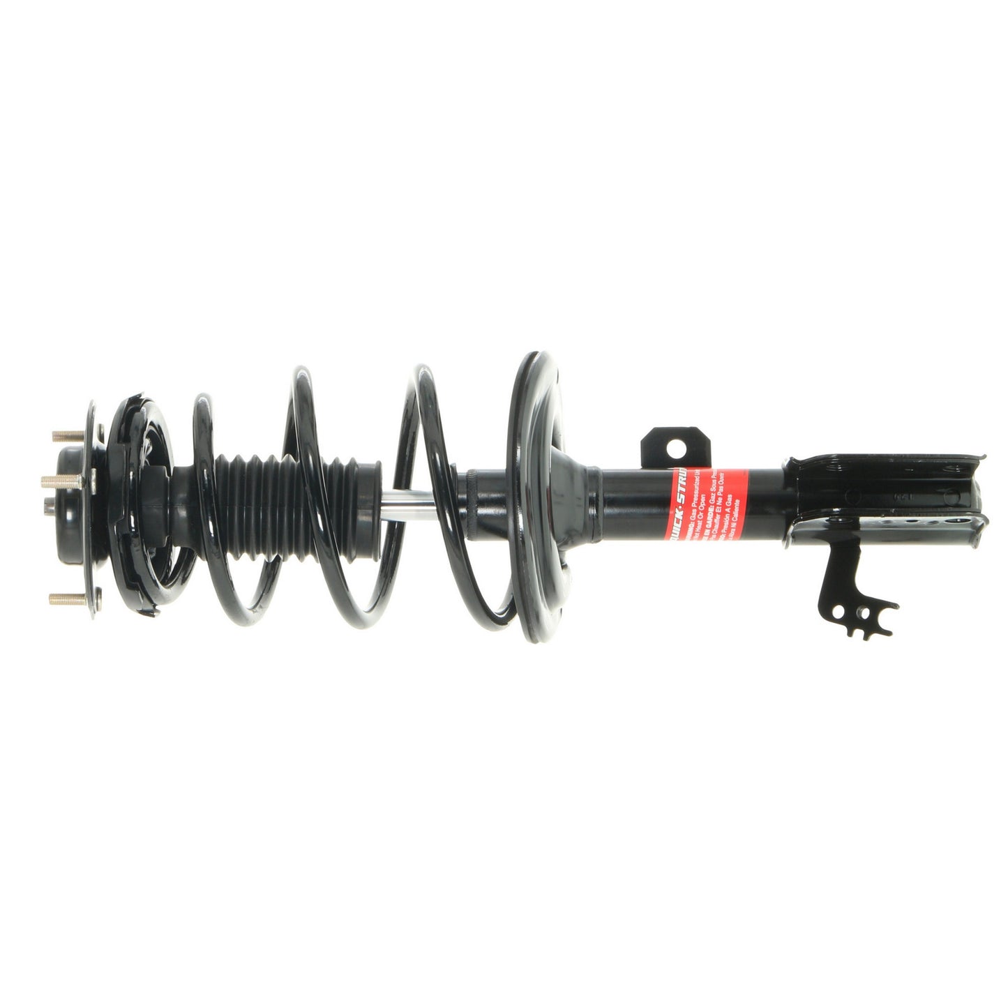 Monroe Shocks & Struts Suspension Strut and Coil Spring Assembly 172993