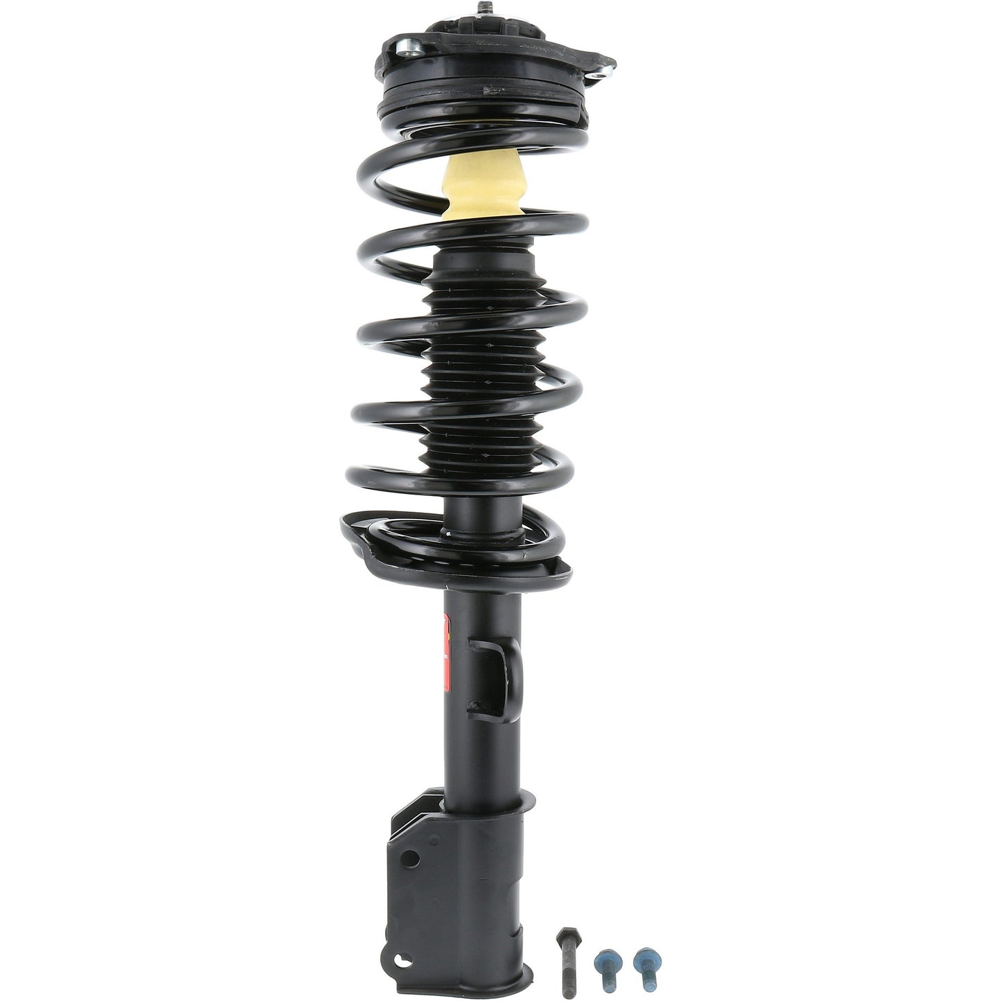 Monroe Shocks & Struts Suspension Strut and Coil Spring Assembly 173022