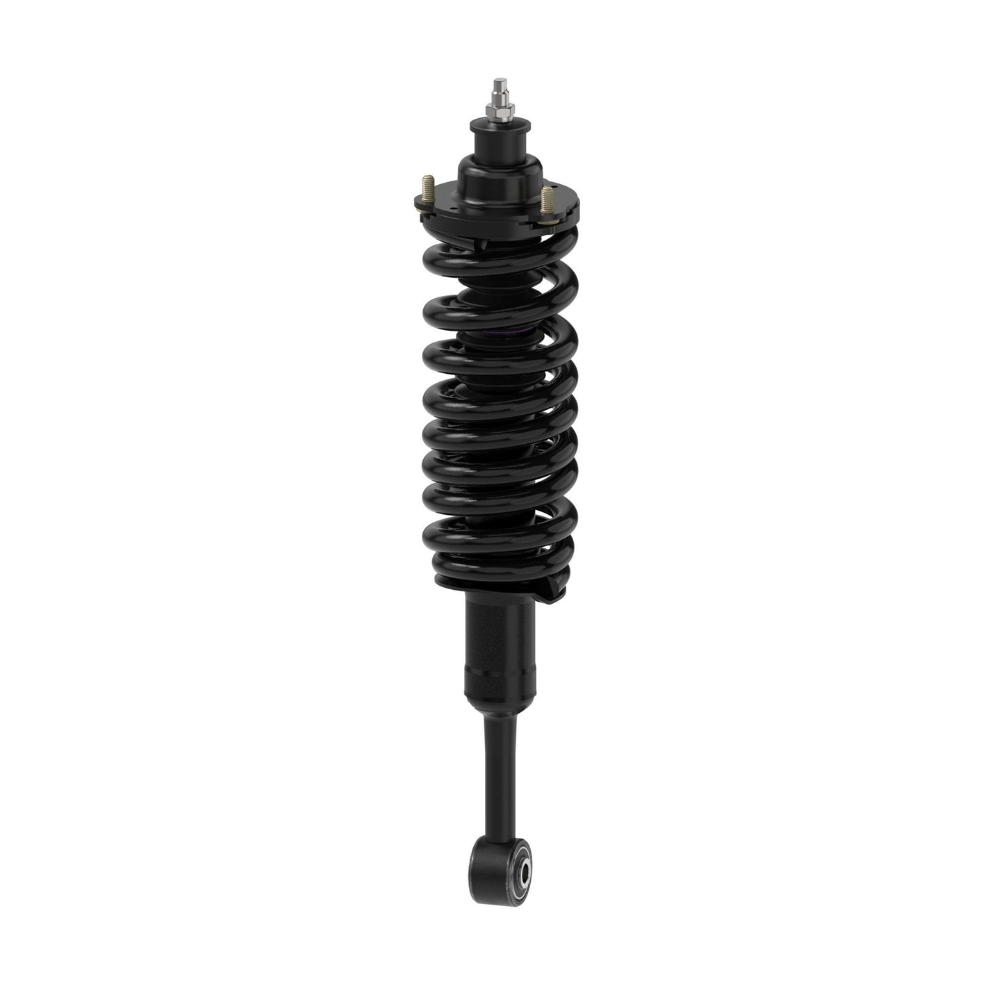 Monroe Shocks & Struts Suspension Strut and Coil Spring Assembly 173076