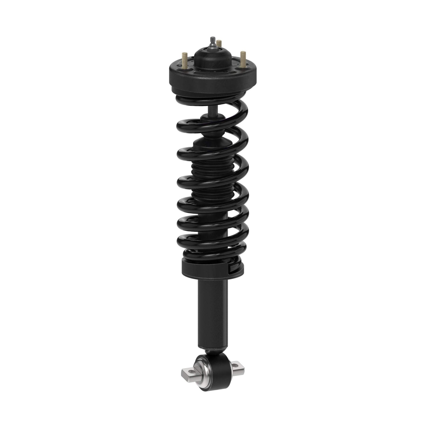 Monroe Shocks & Struts Suspension Strut and Coil Spring Assembly 173124