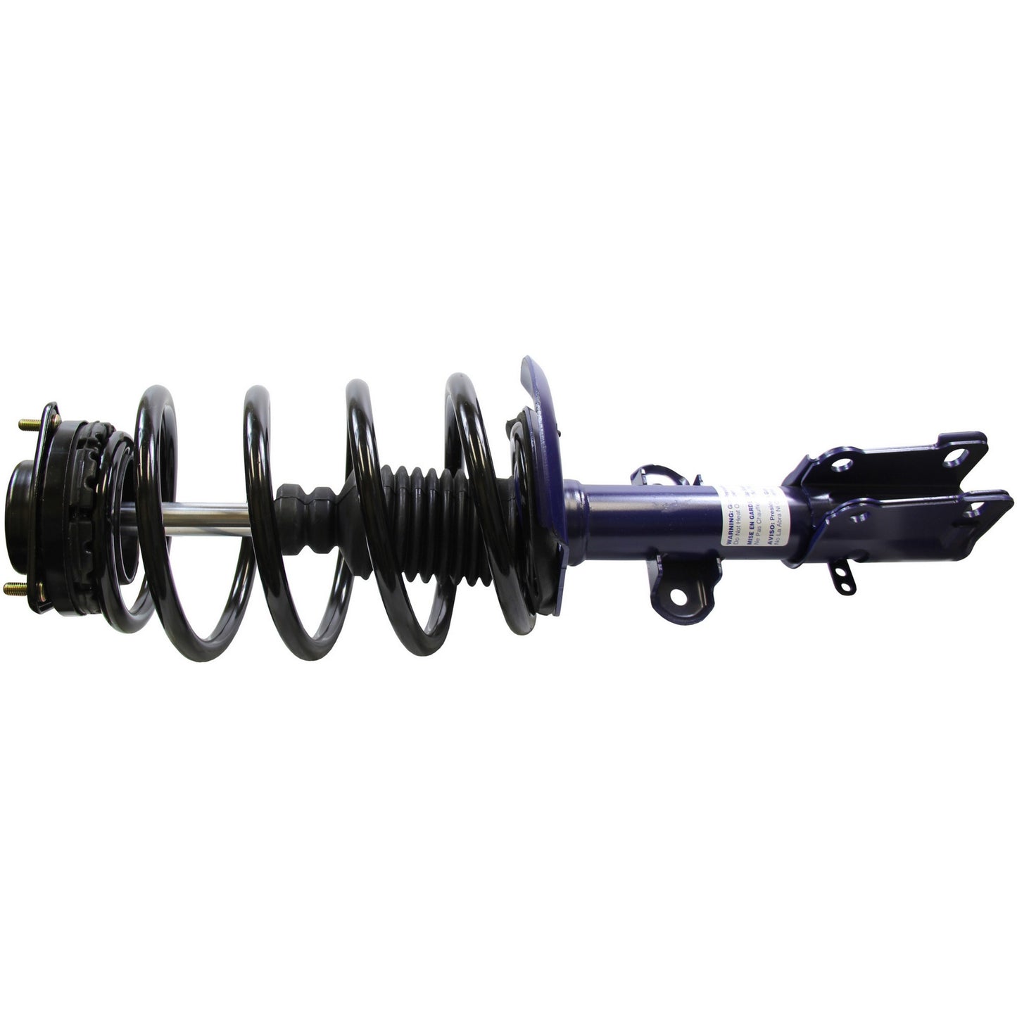 Monroe Shocks & Struts Suspension Strut and Coil Spring Assembly 181128R