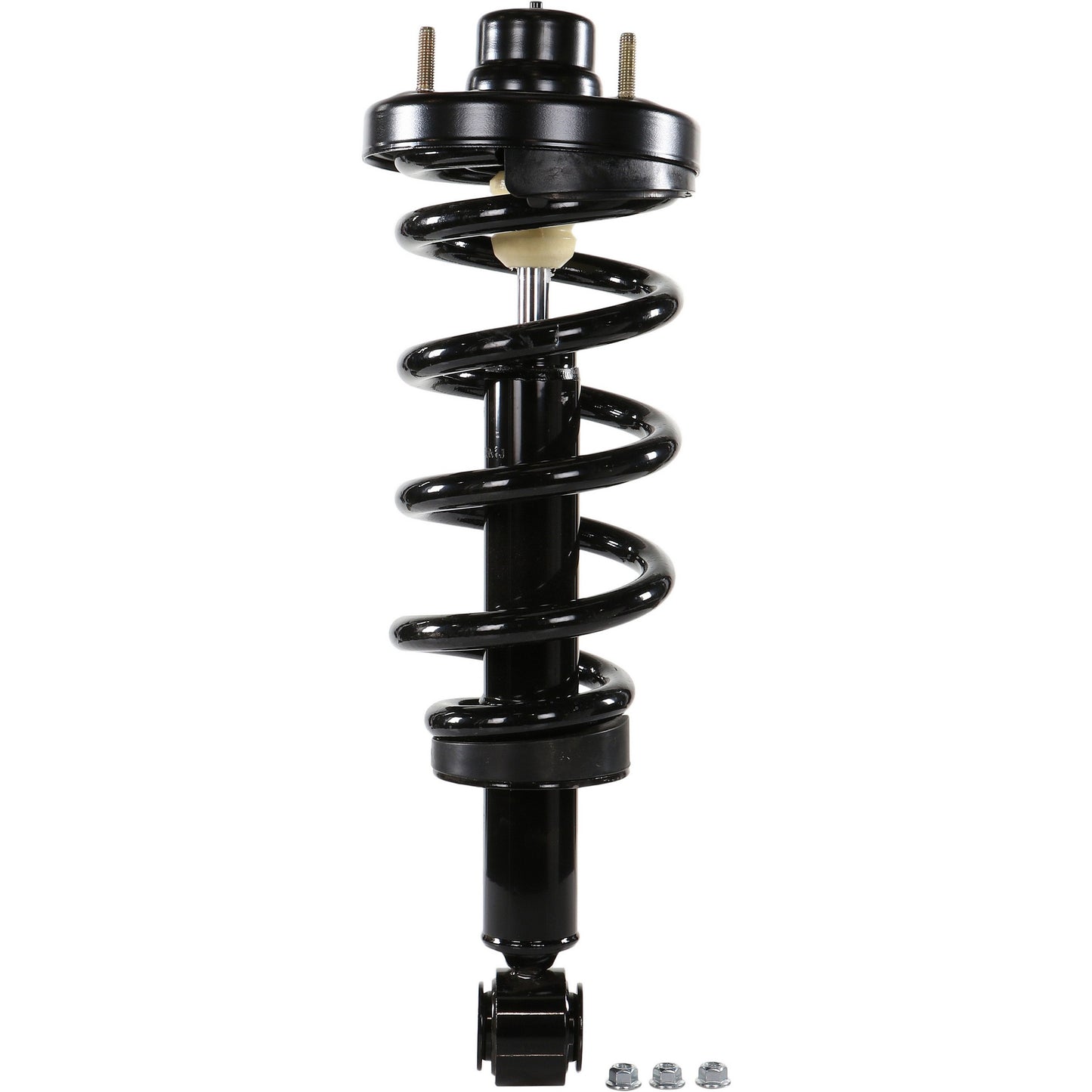 Monroe Shocks & Struts Suspension Strut and Coil Spring Assembly 181139