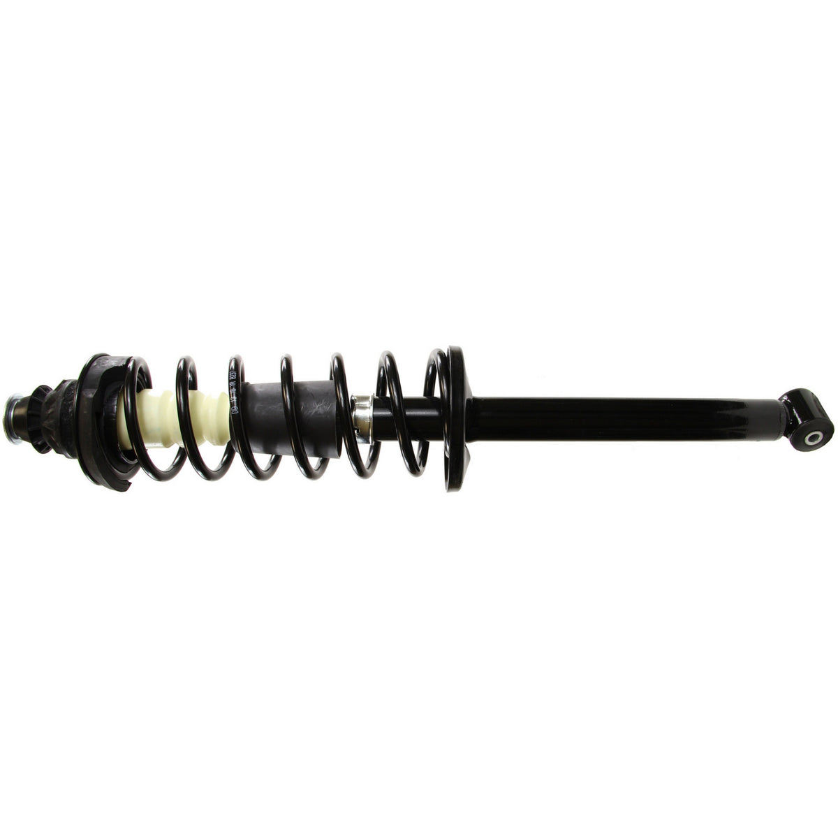 Monroe Shocks & Struts Suspension Strut and Coil Spring Assembly 181265