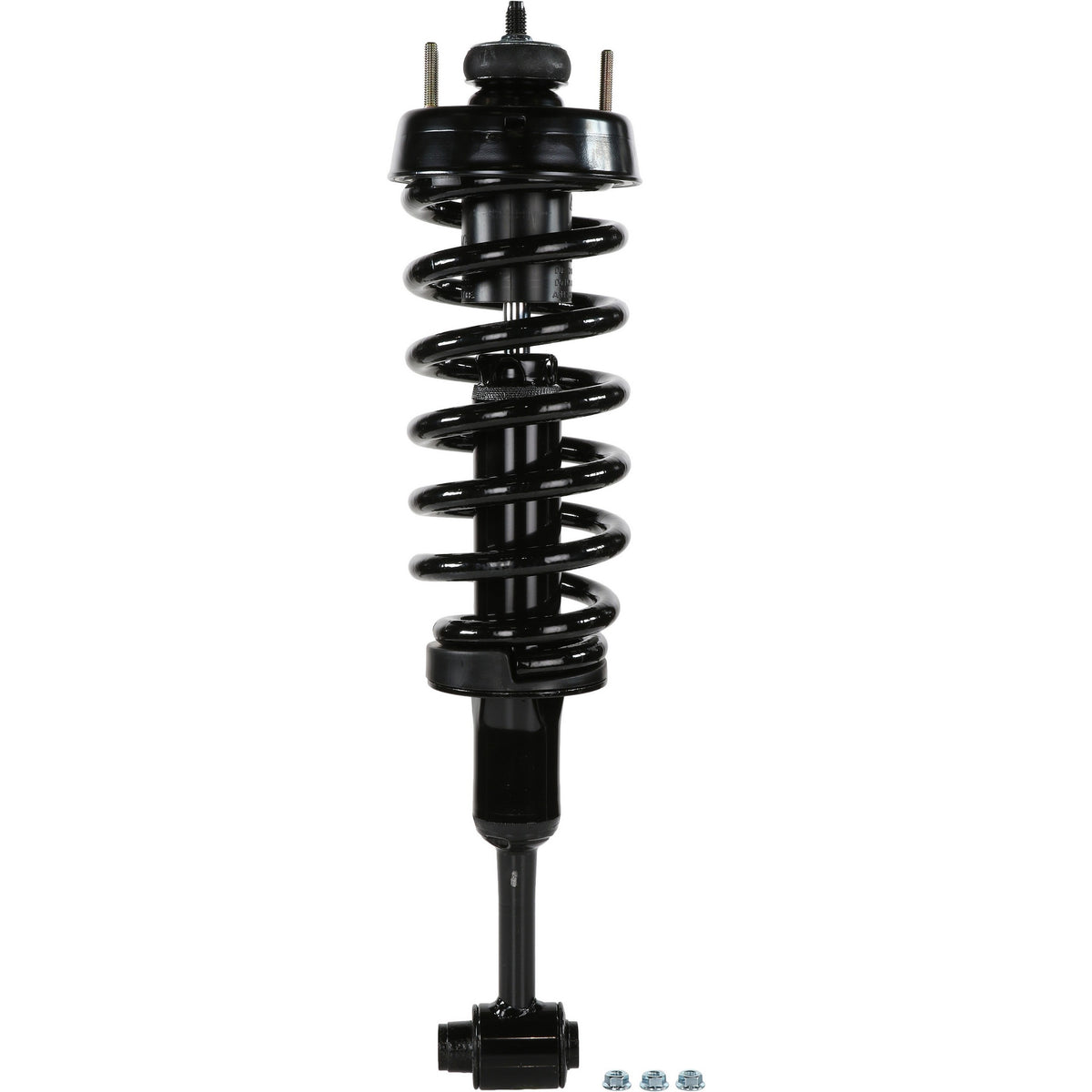 Monroe Shocks & Struts Suspension Strut and Coil Spring Assembly 181398
