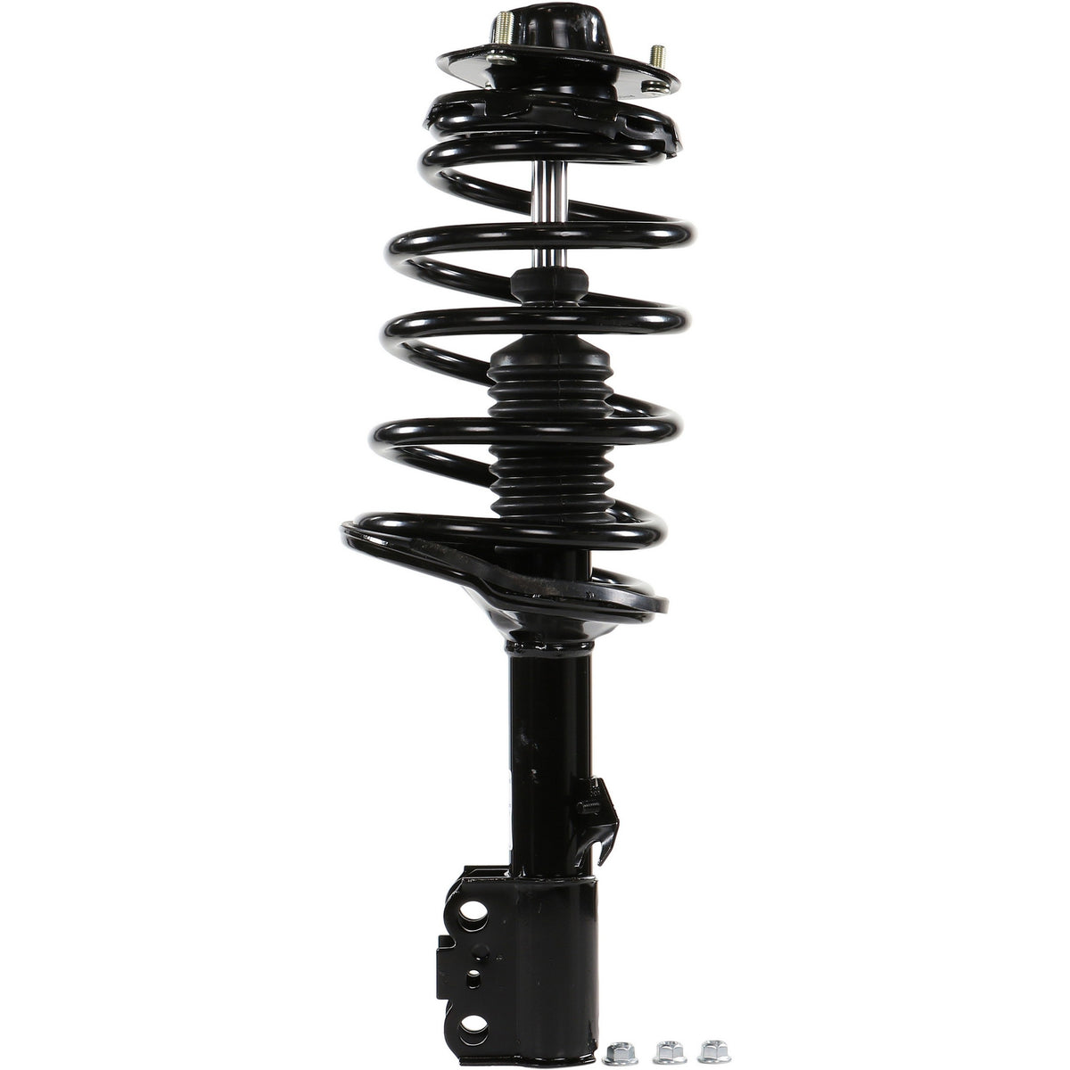 Monroe Shocks & Struts Suspension Strut and Coil Spring Assembly 181437