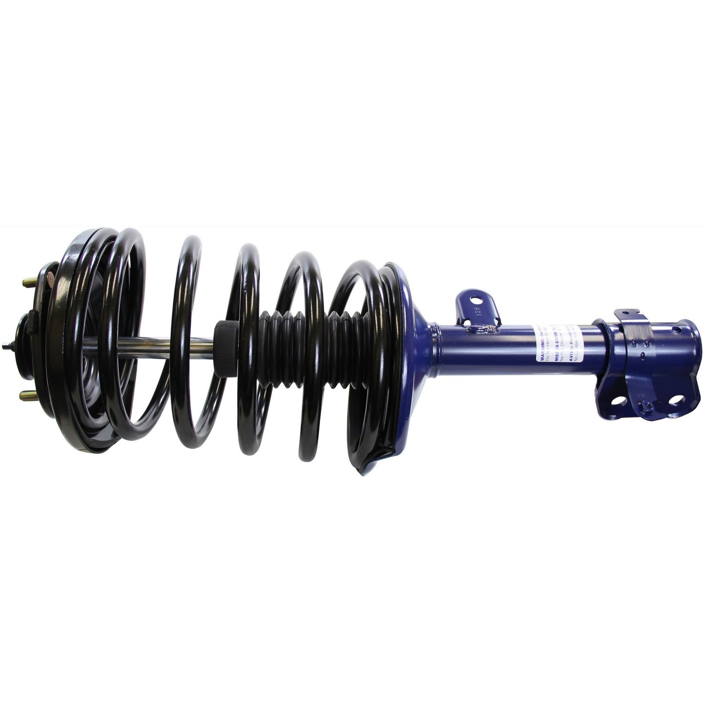 Monroe Shocks & Struts Suspension Strut and Coil Spring Assembly 181451