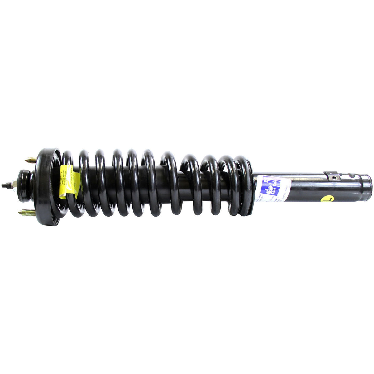 Monroe Shocks & Struts Suspension Strut and Coil Spring Assembly 181583L