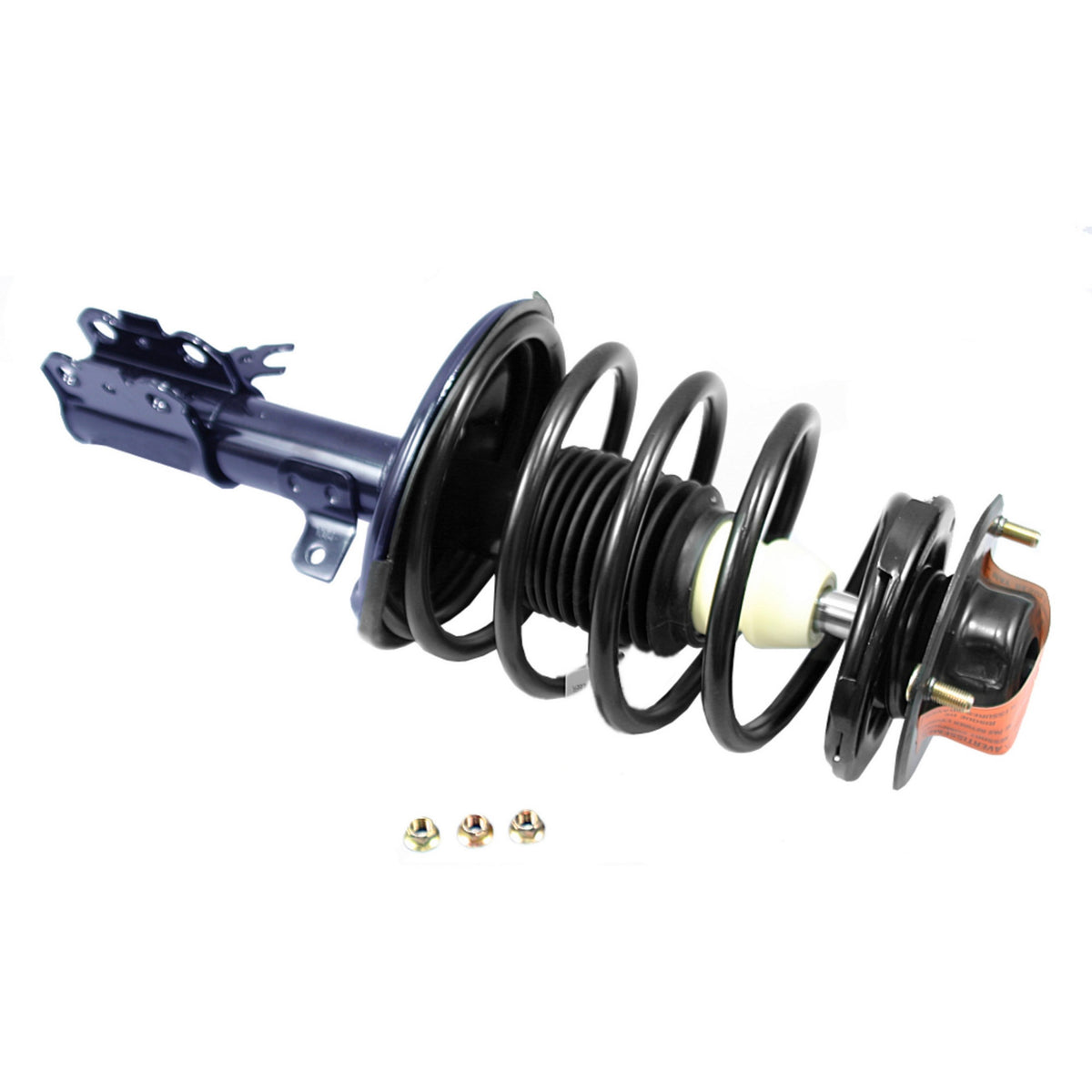 Monroe Shocks & Struts Suspension Strut and Coil Spring Assembly 181679